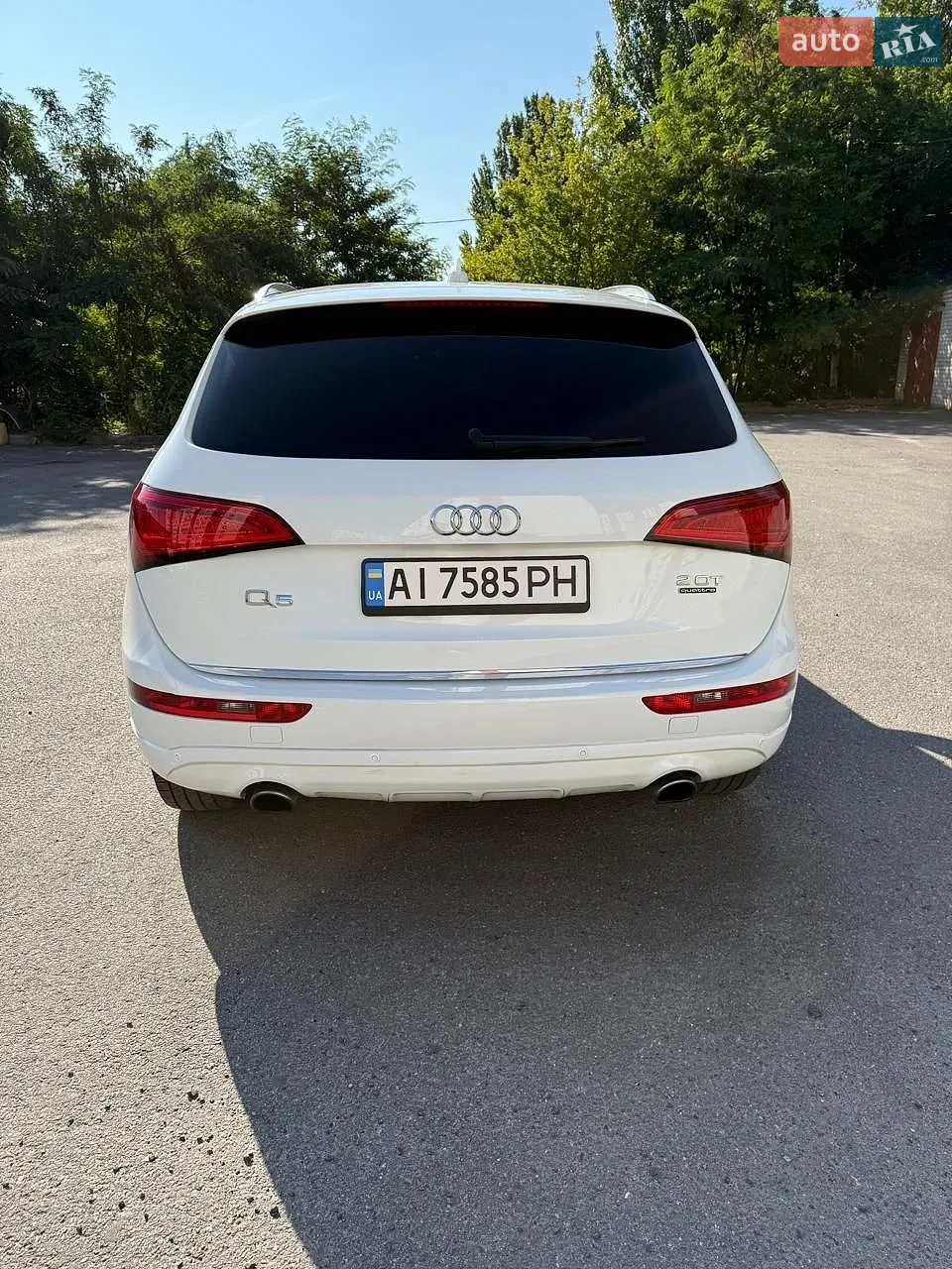 2014 Audi Q5 - мініатюра 6