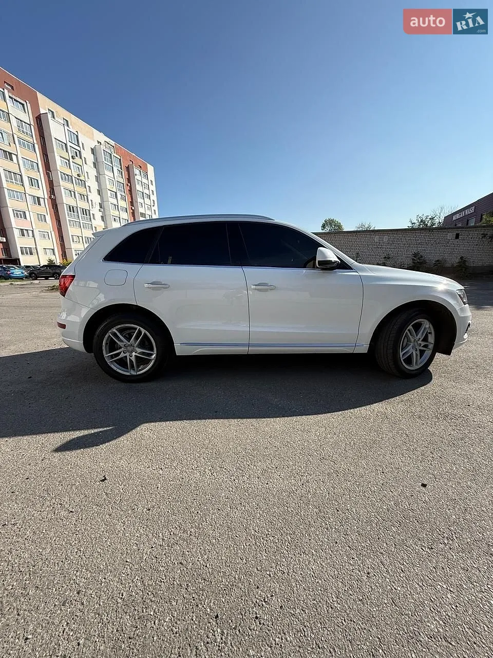 2014 Audi Q5 - мініатюра 8