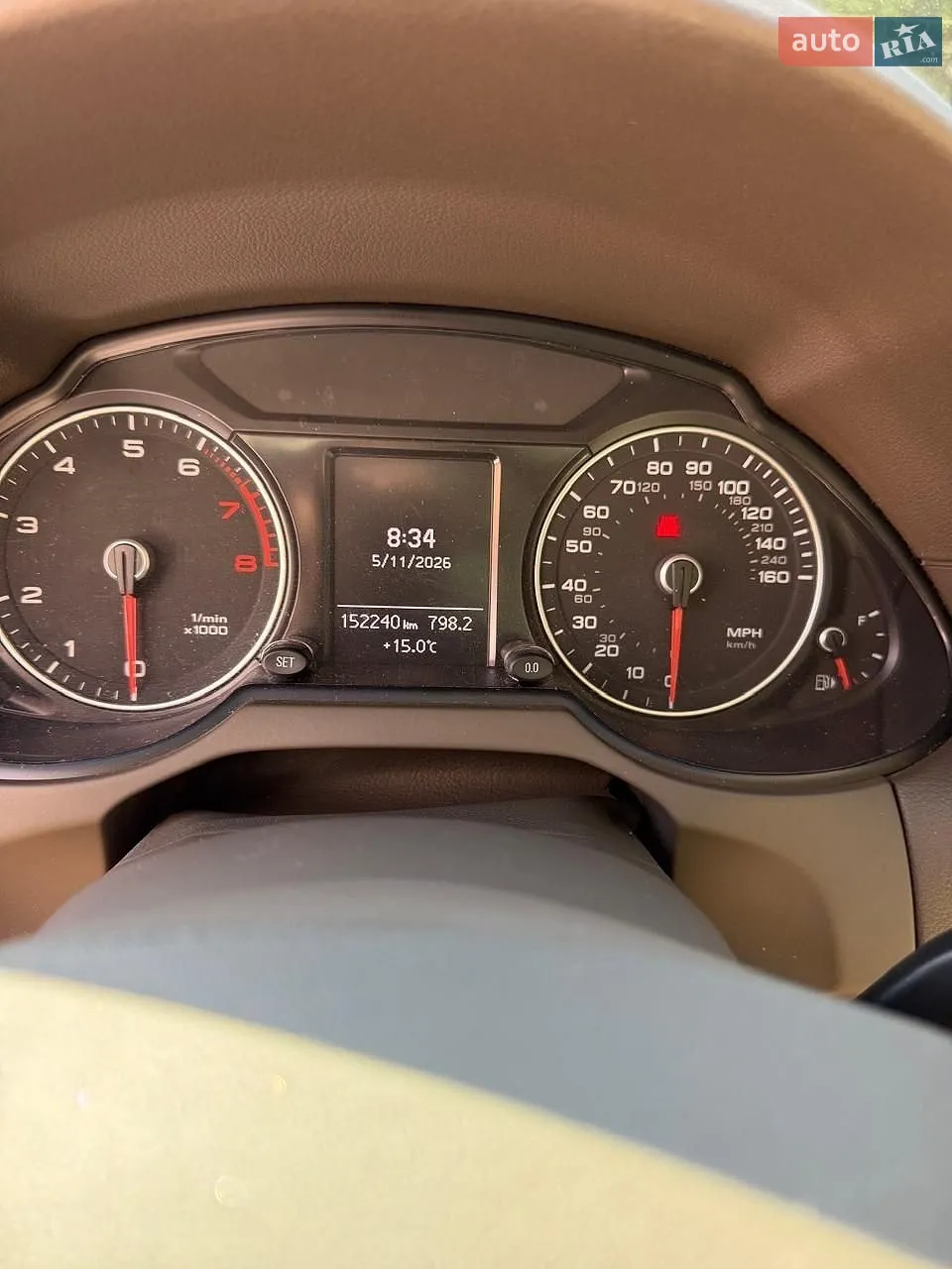 2014 Audi Q5 - мініатюра 12