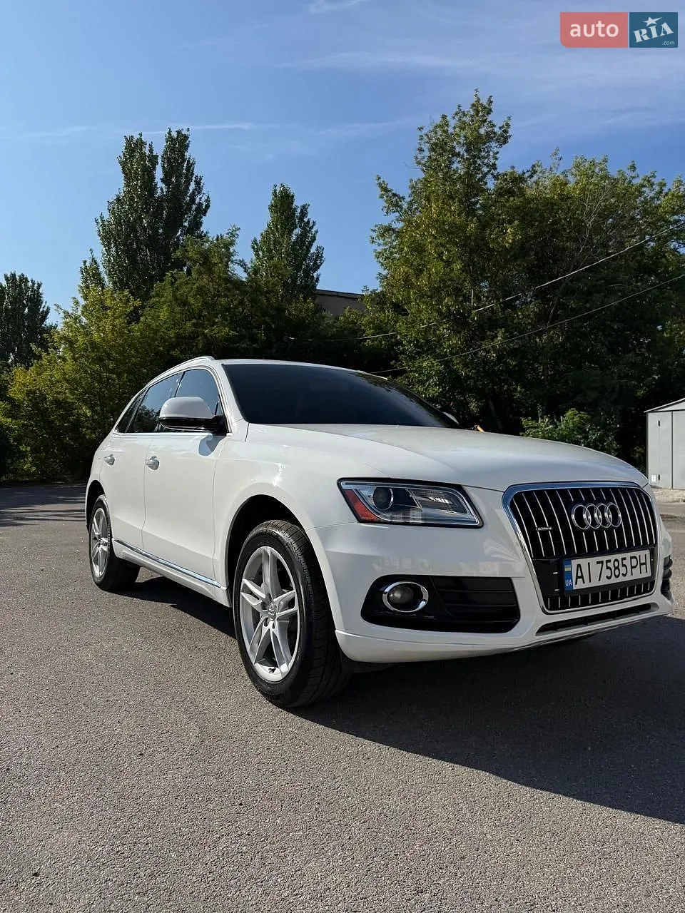 2014 Audi Q5 - мініатюра 15