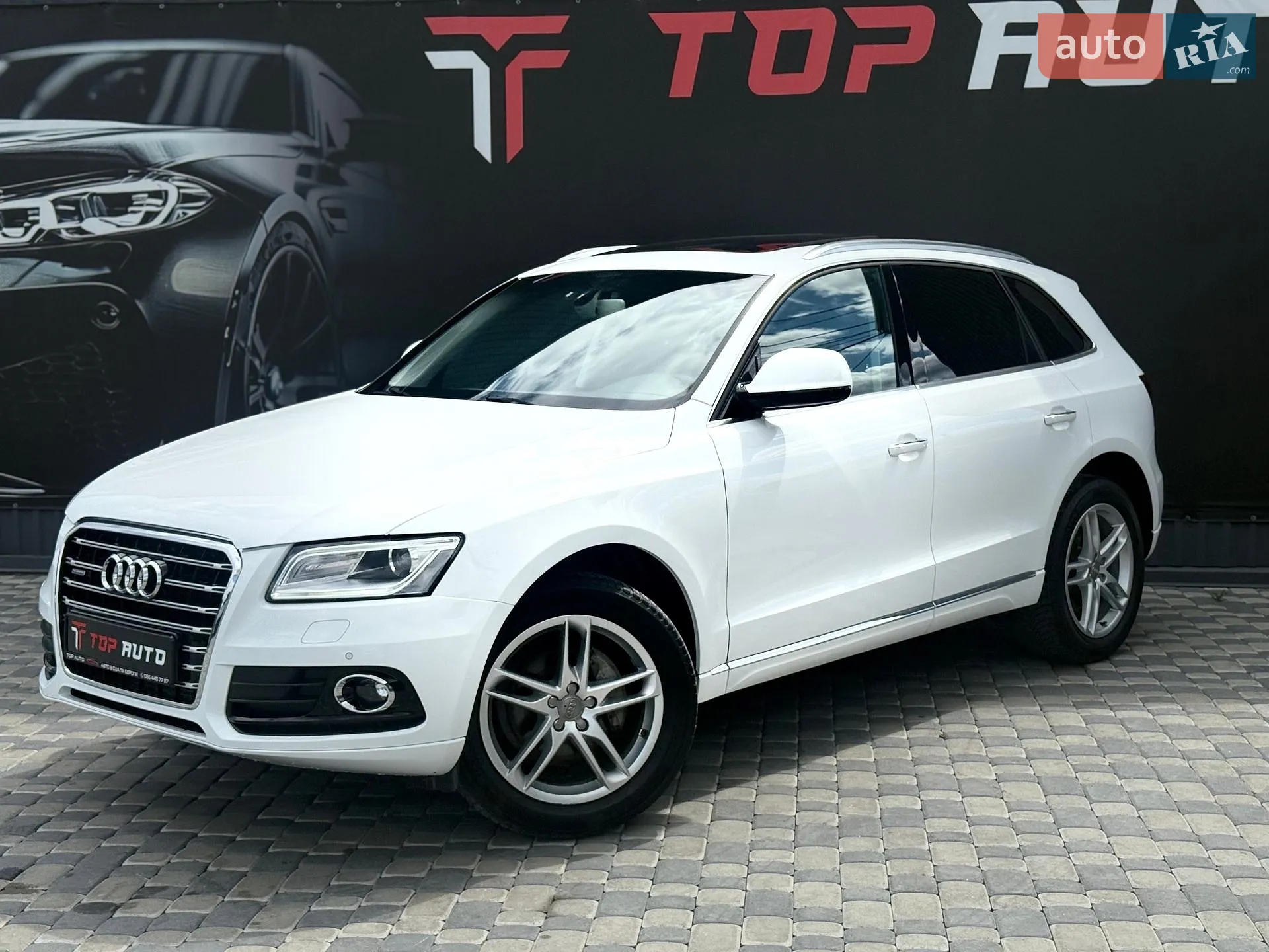 2017 Audi Q5 - мініатюра 4