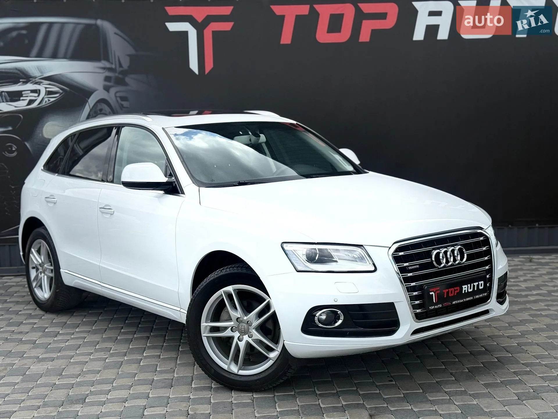 2017 Audi Q5 - мініатюра 7