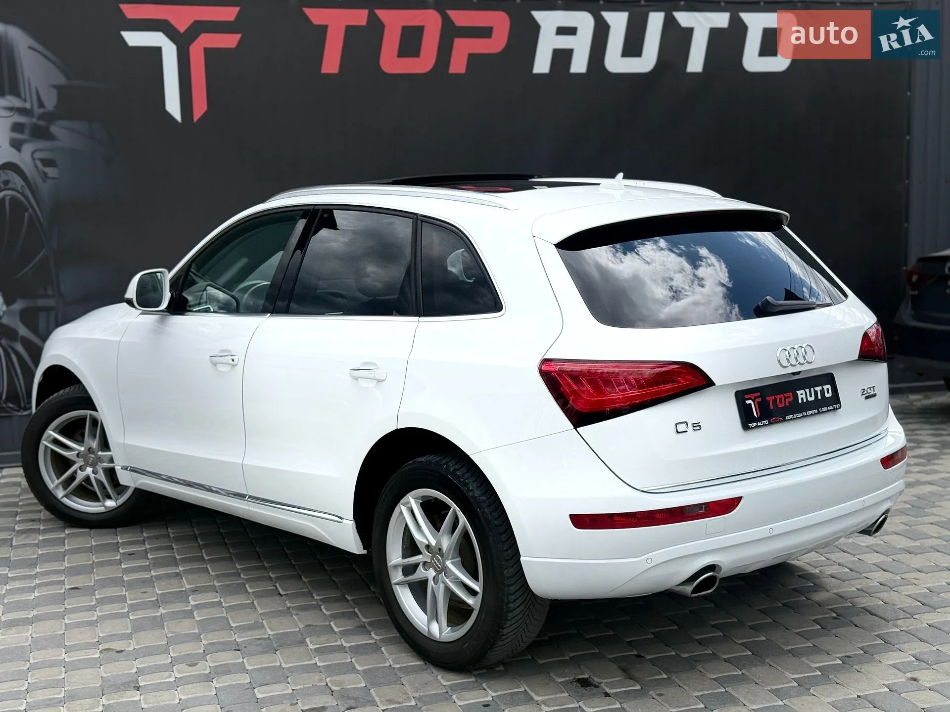 2017 Audi Q5 - мініатюра 19