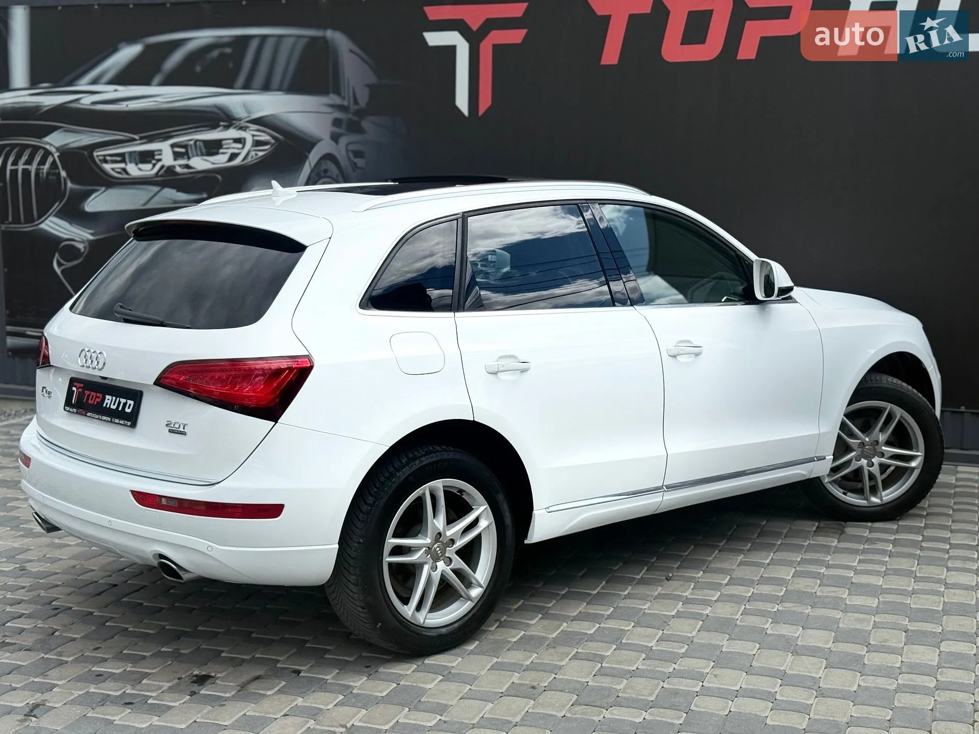 2017 Audi Q5 - мініатюра 22