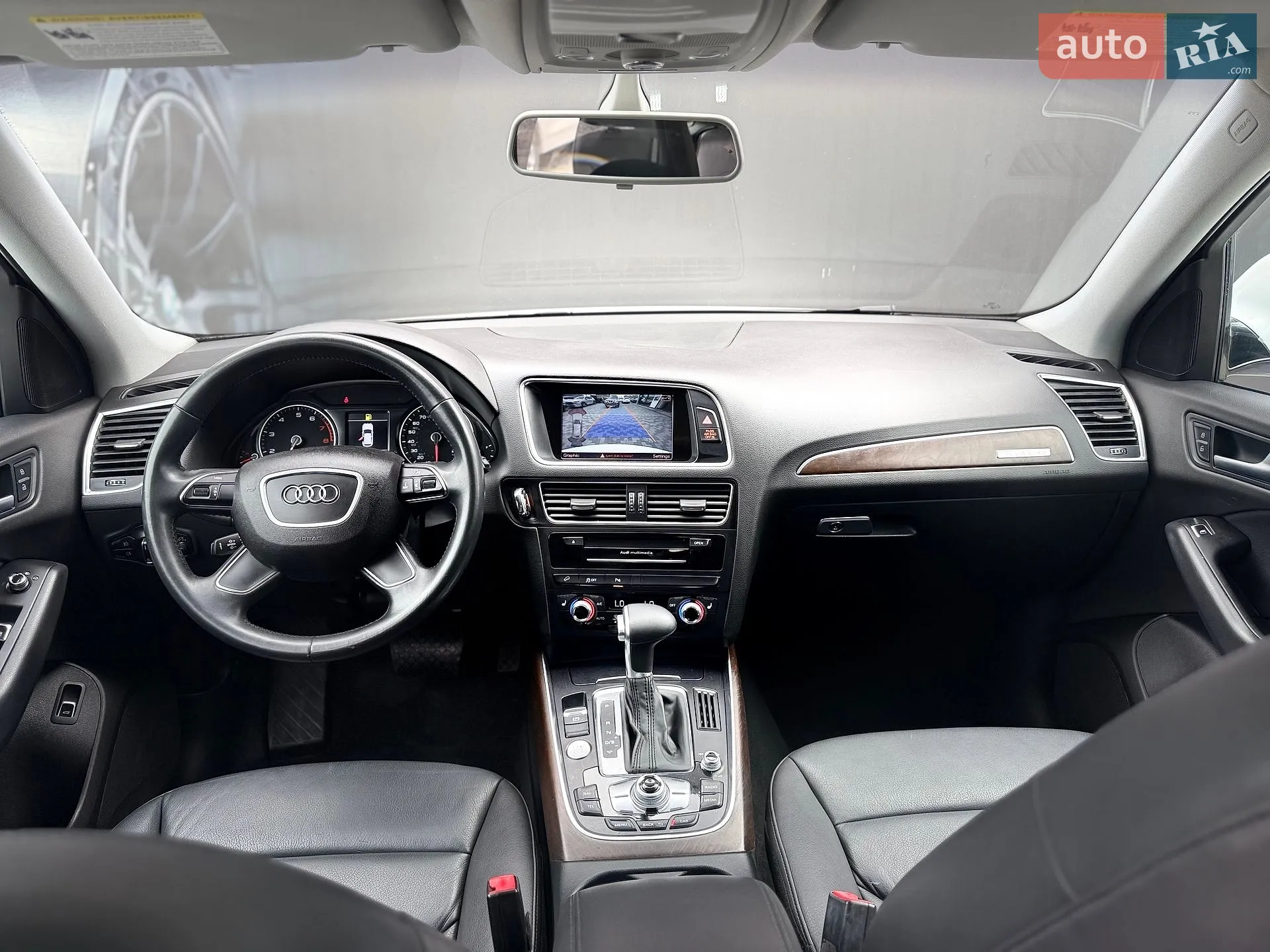2017 Audi Q5 - мініатюра 91
