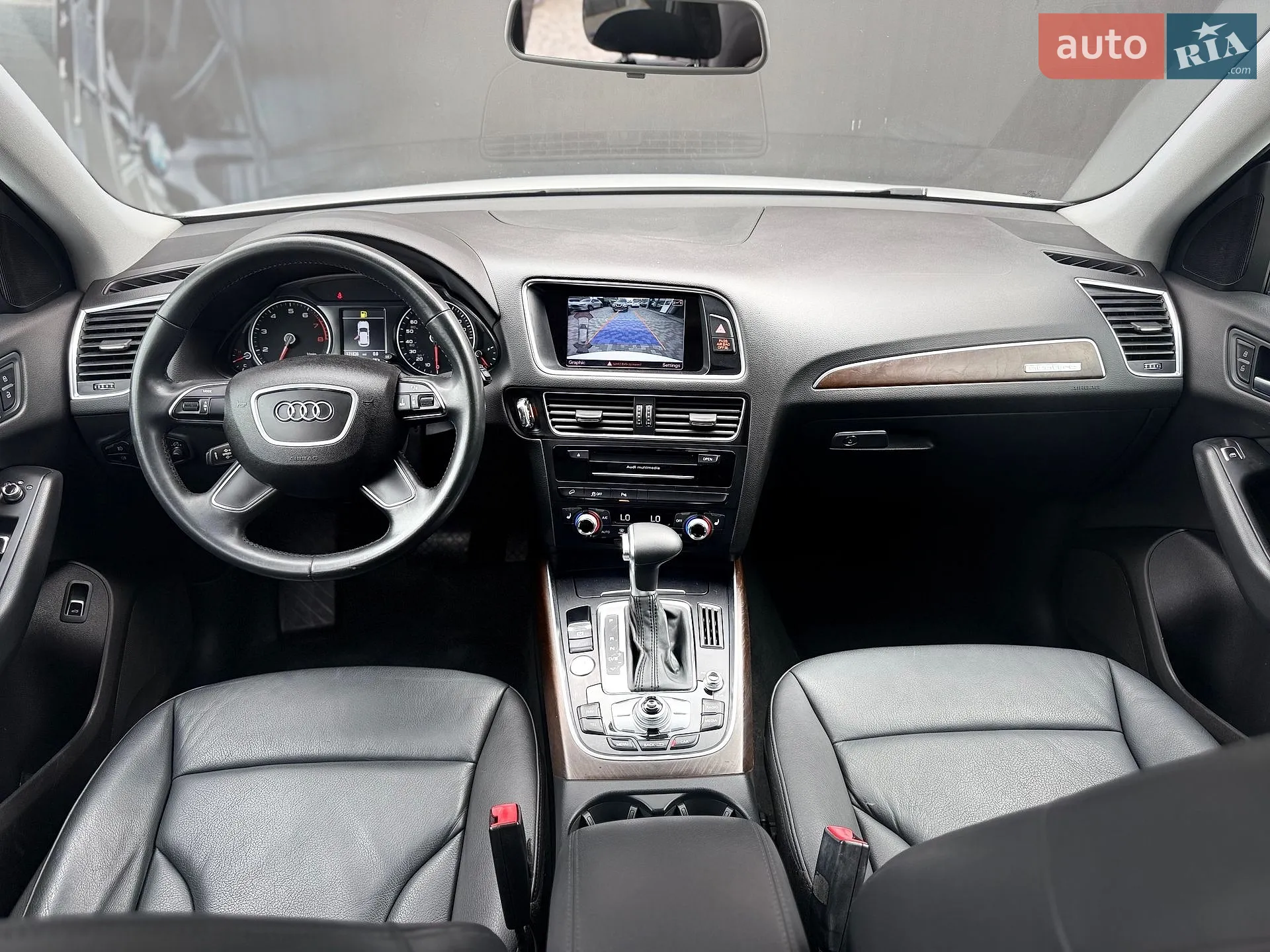 2017 Audi Q5 - мініатюра 97