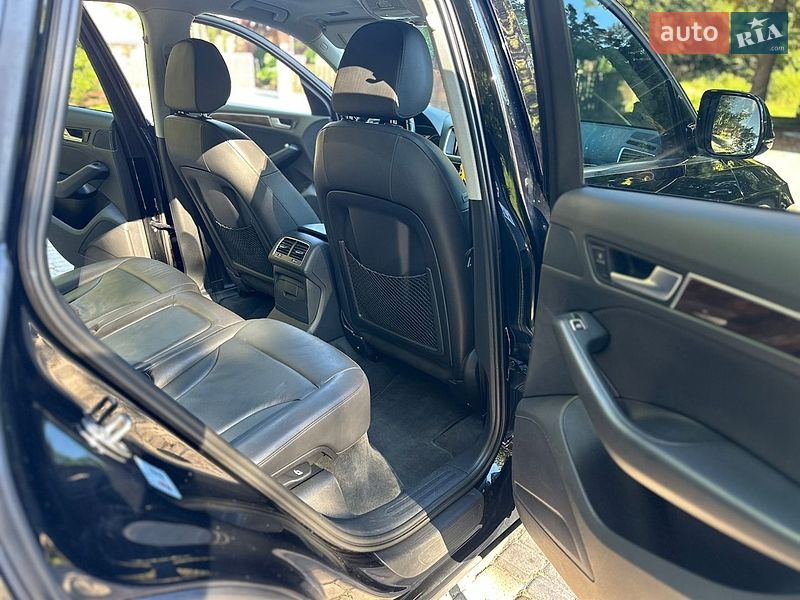 Внедорожник / Кроссовер Audi Q5 2015 в Самборе фото 18 Внедорожник / Кроссовер Audi Q5 2015 в Самборе