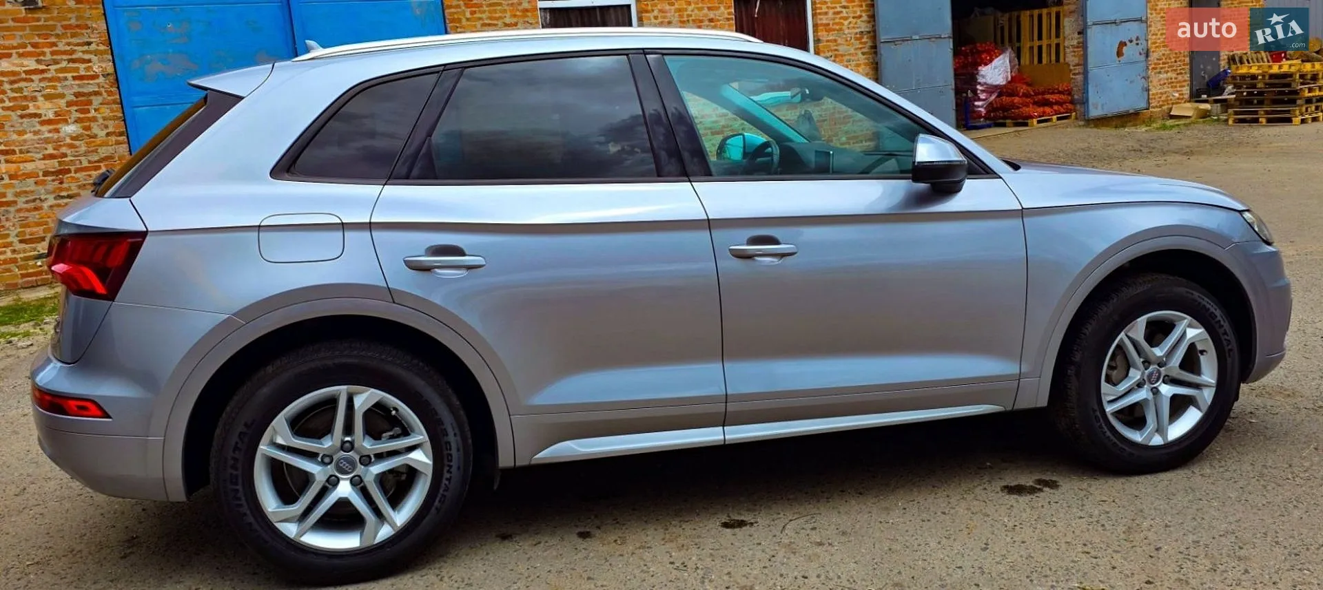 2018 Audi Q5 - мініатюра 9