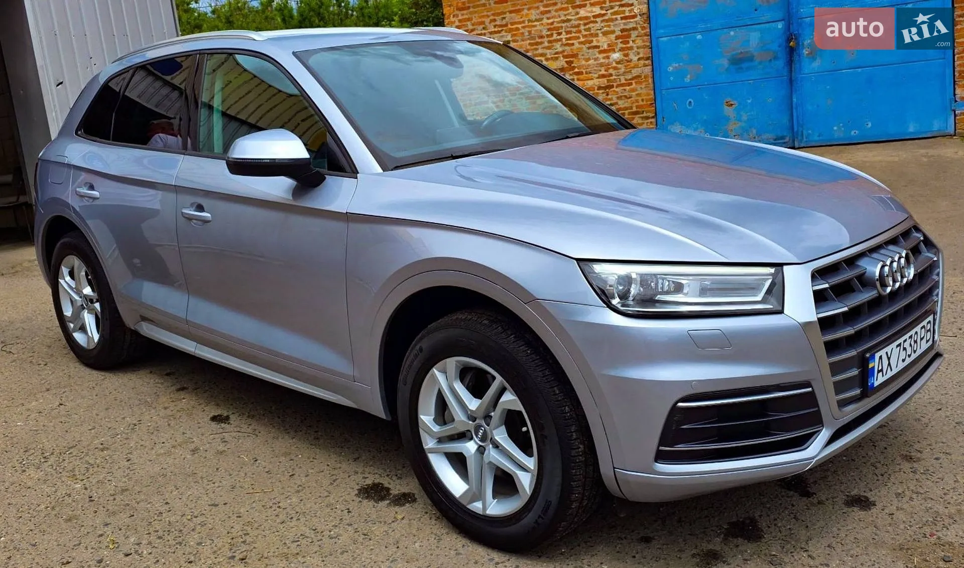 2018 Audi Q5 - фото 1