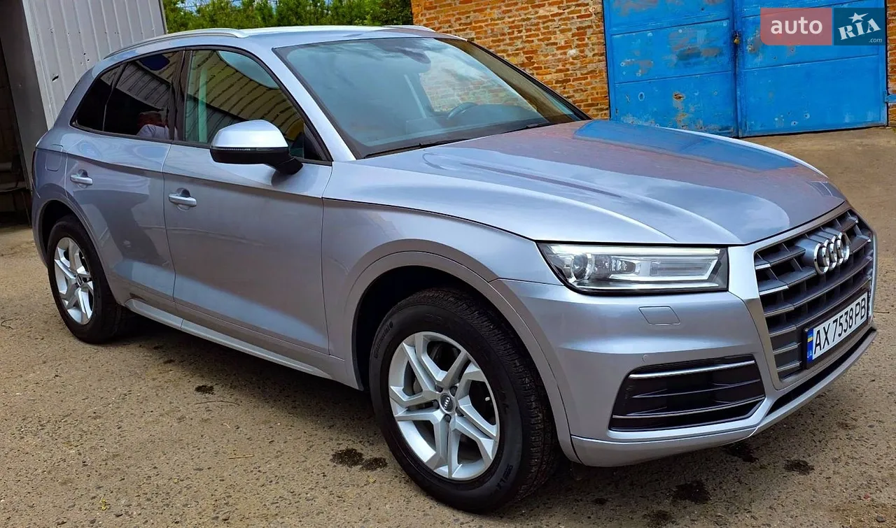 2018 Audi Q5 - мініатюра 19