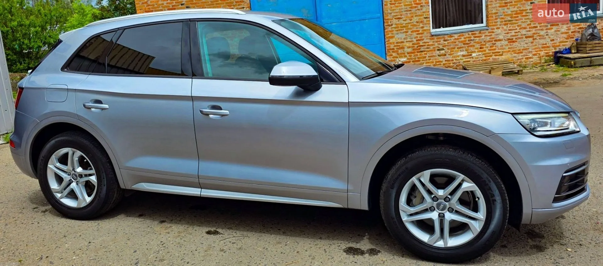 2018 Audi Q5 - мініатюра 2