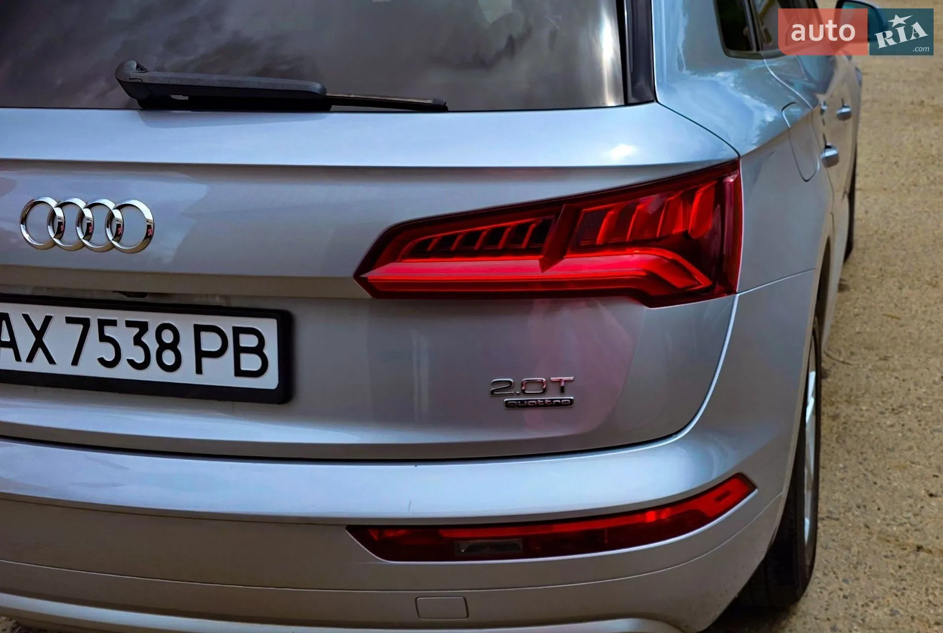 2018 Audi Q5 - мініатюра 14