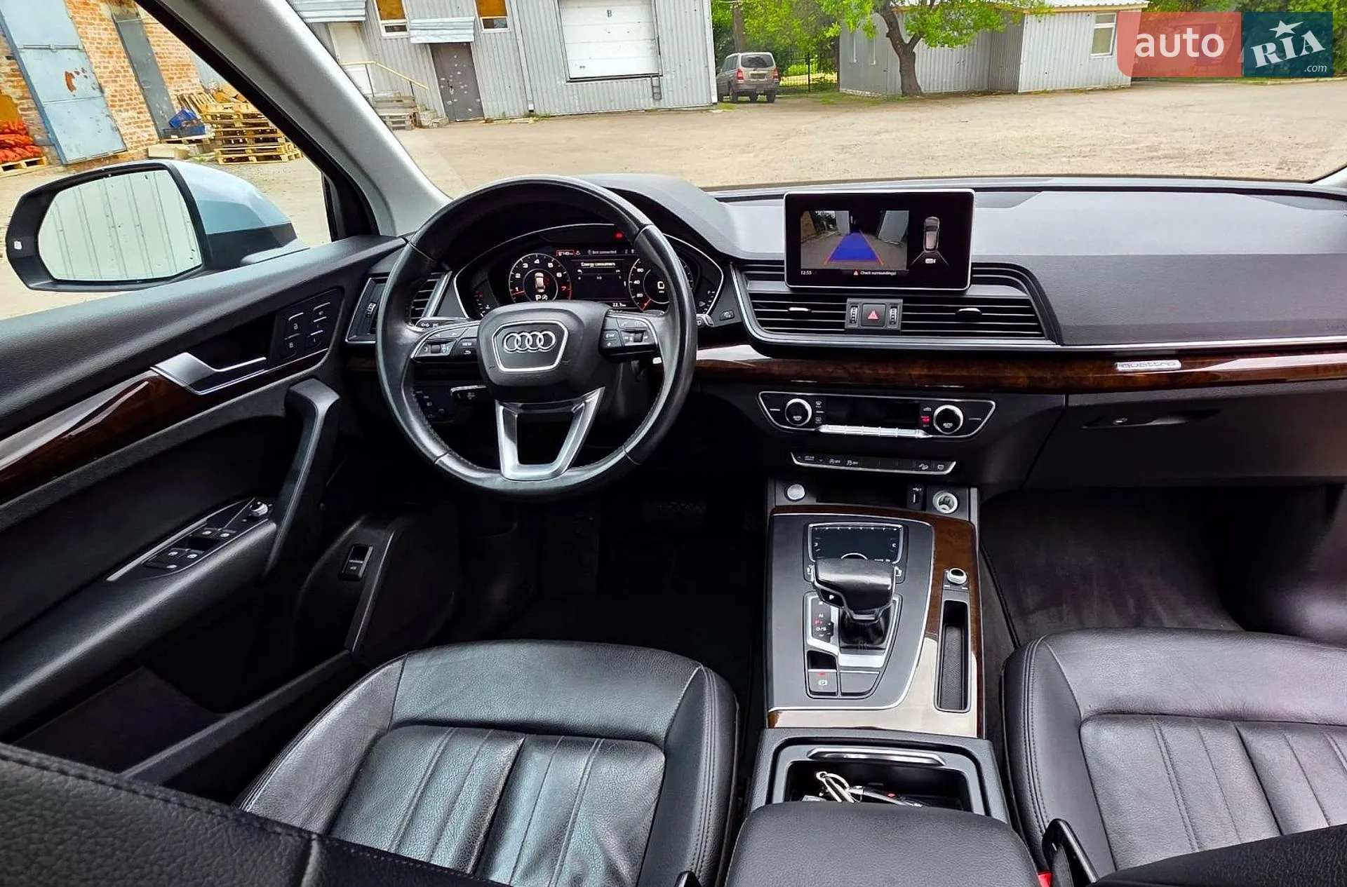2018 Audi Q5 - мініатюра 17