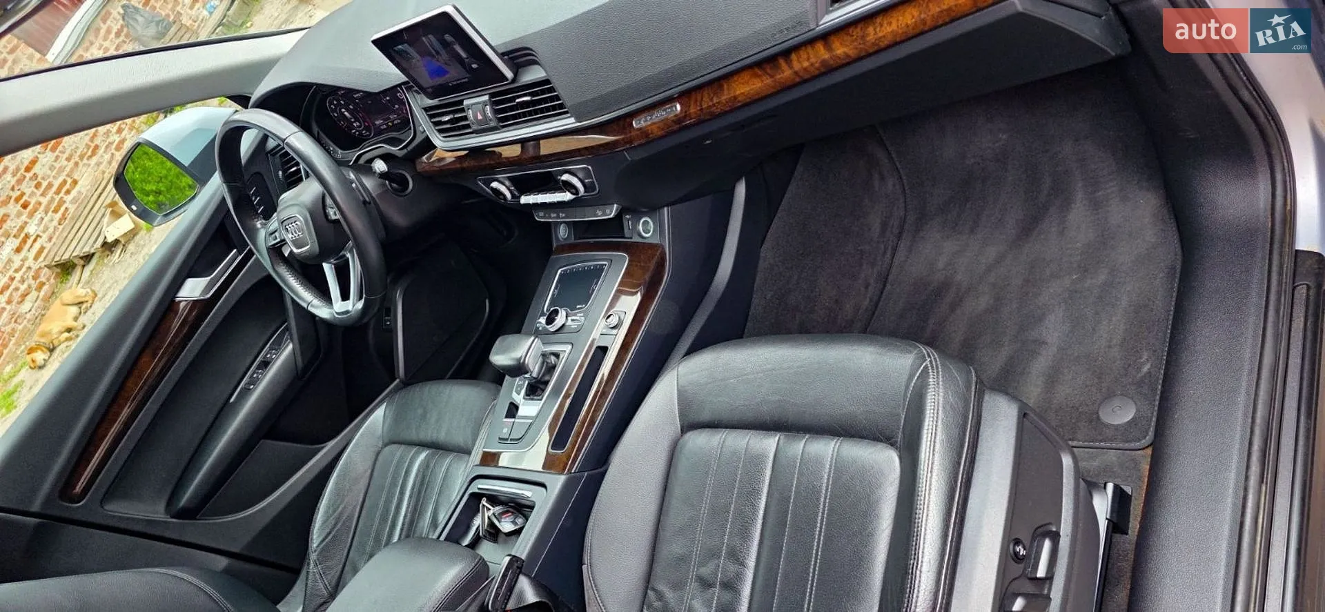 2018 Audi Q5 - мініатюра 23