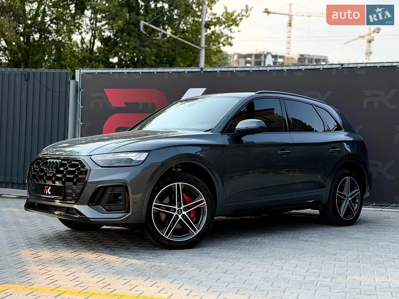 2019 Audi Q5 - мініатюра 50
