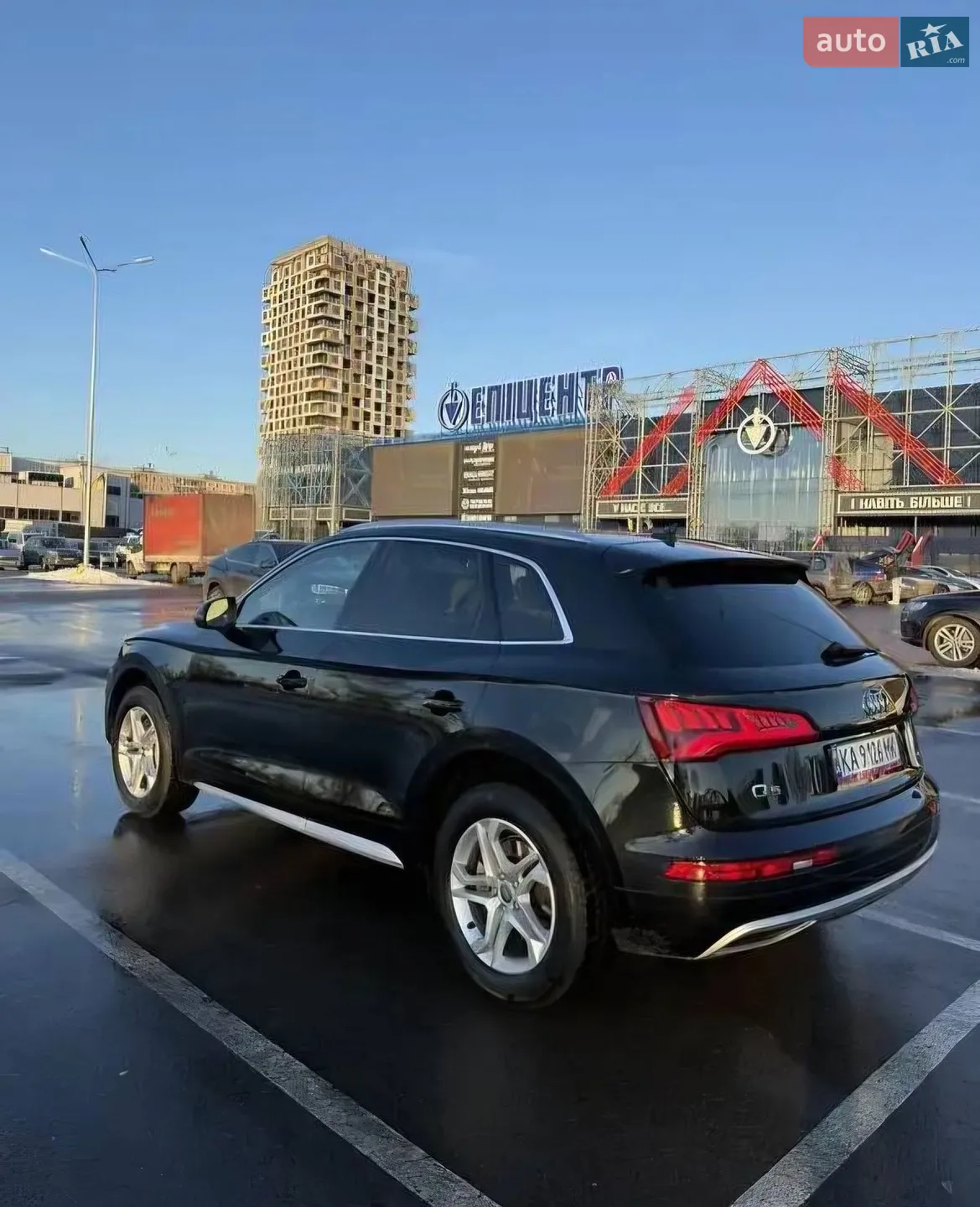 2019 Audi Q5 - мініатюра 3