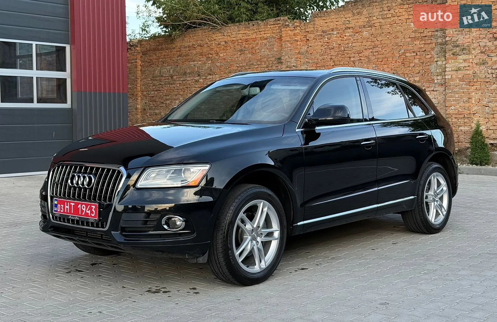 2016 Audi Q5 - мініатюра 4