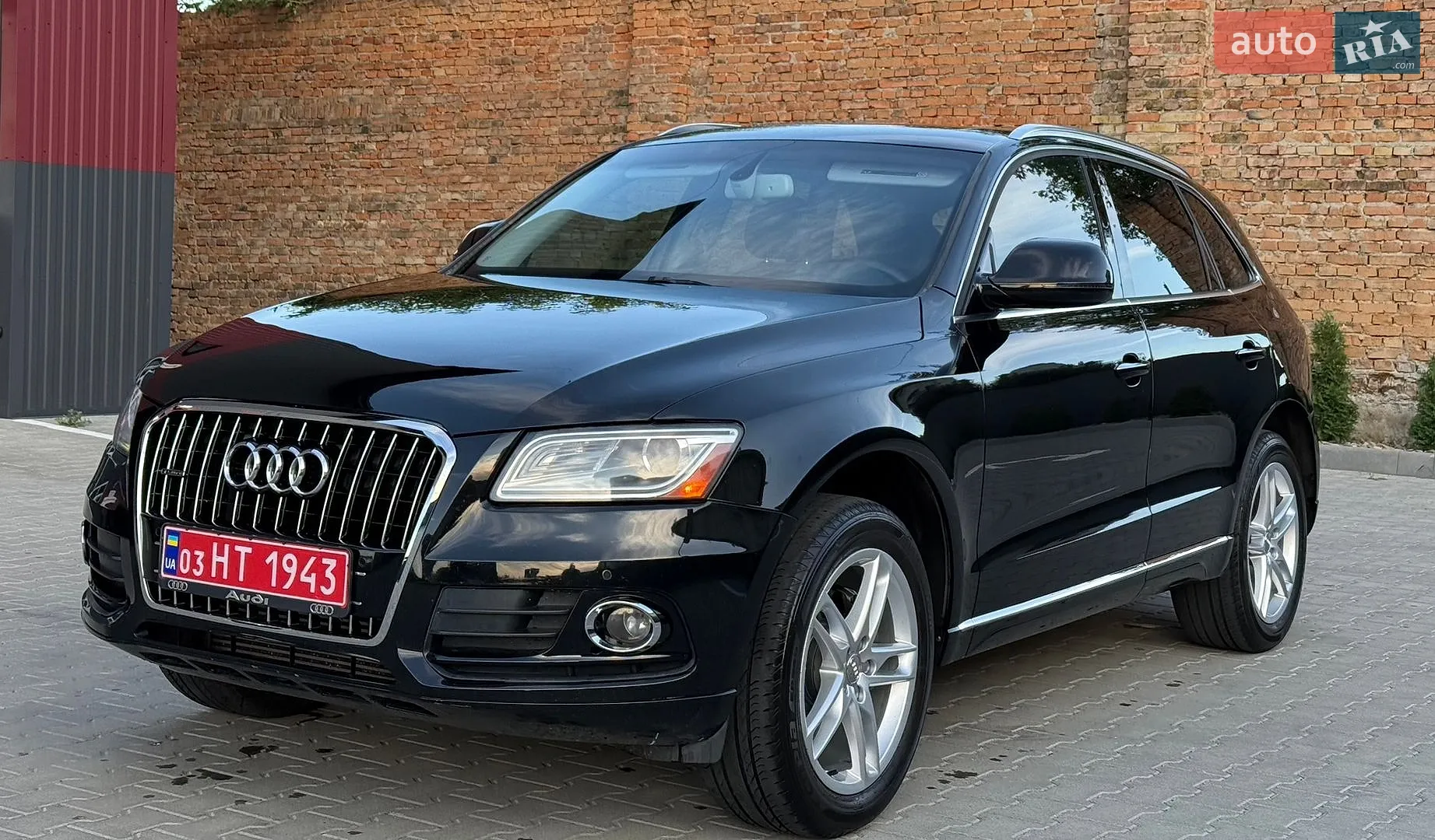 2016 Audi Q5 - мініатюра 3