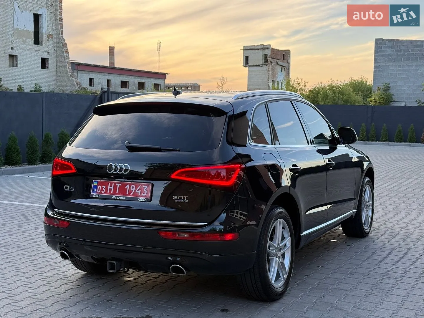 2016 Audi Q5 - мініатюра 12