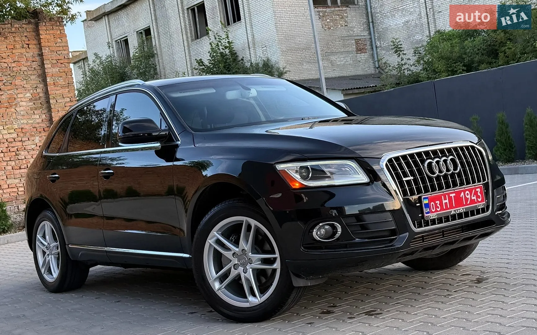 2016 Audi Q5 - мініатюра 25