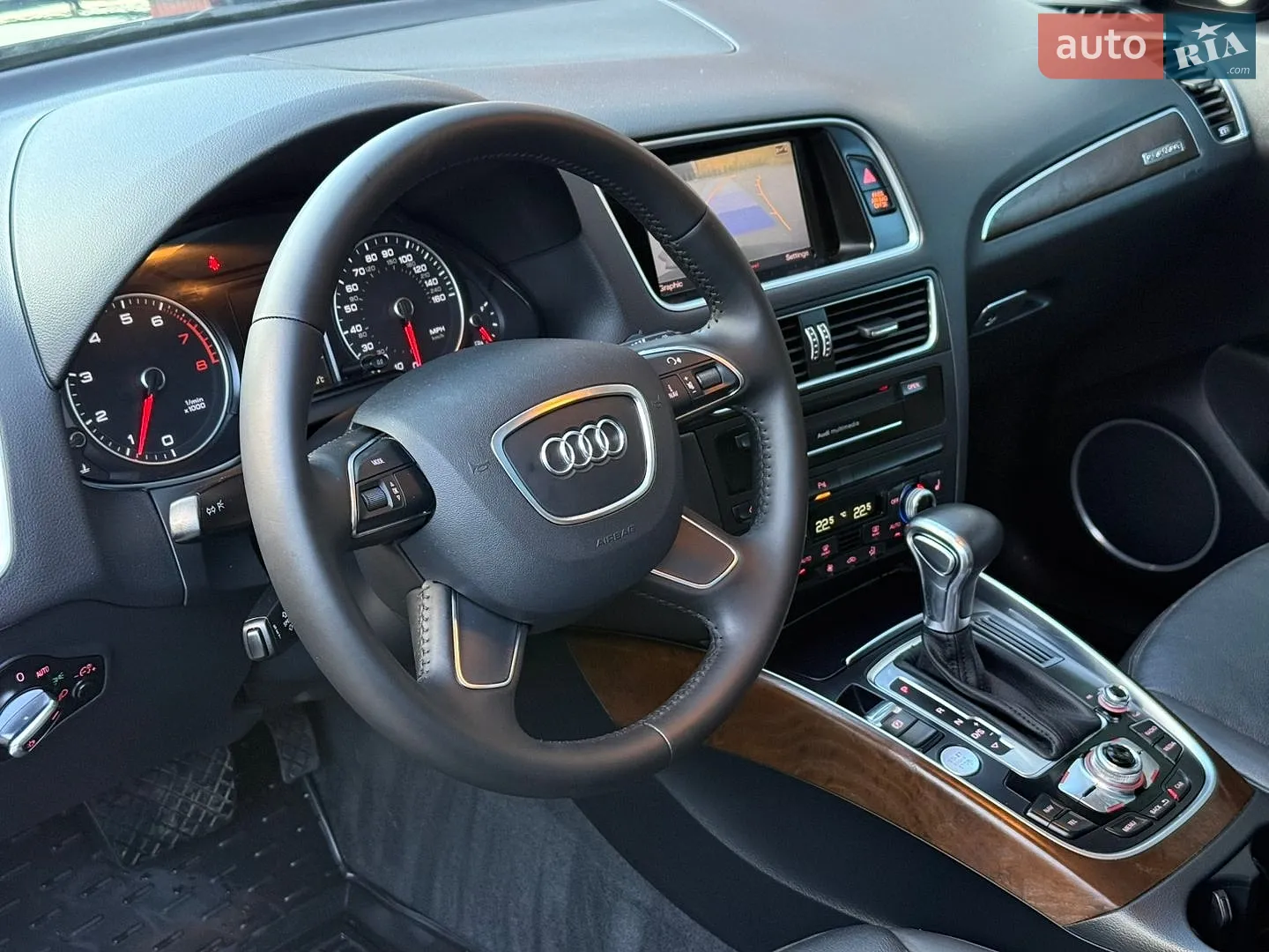 2016 Audi Q5 - мініатюра 31