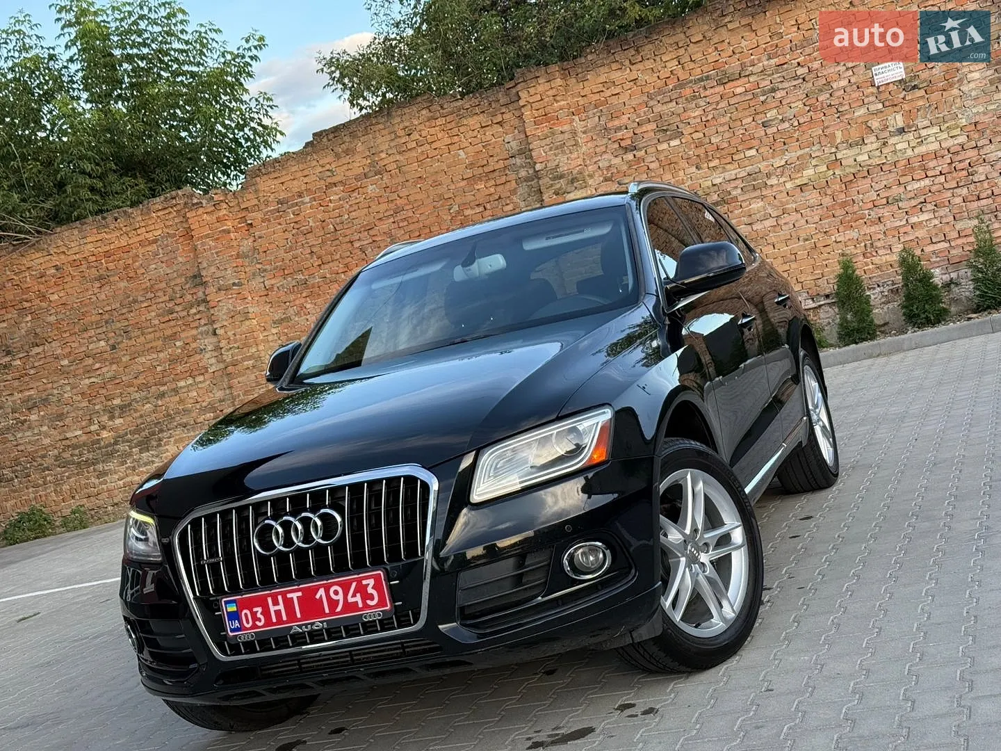 2016 Audi Q5 - мініатюра 28