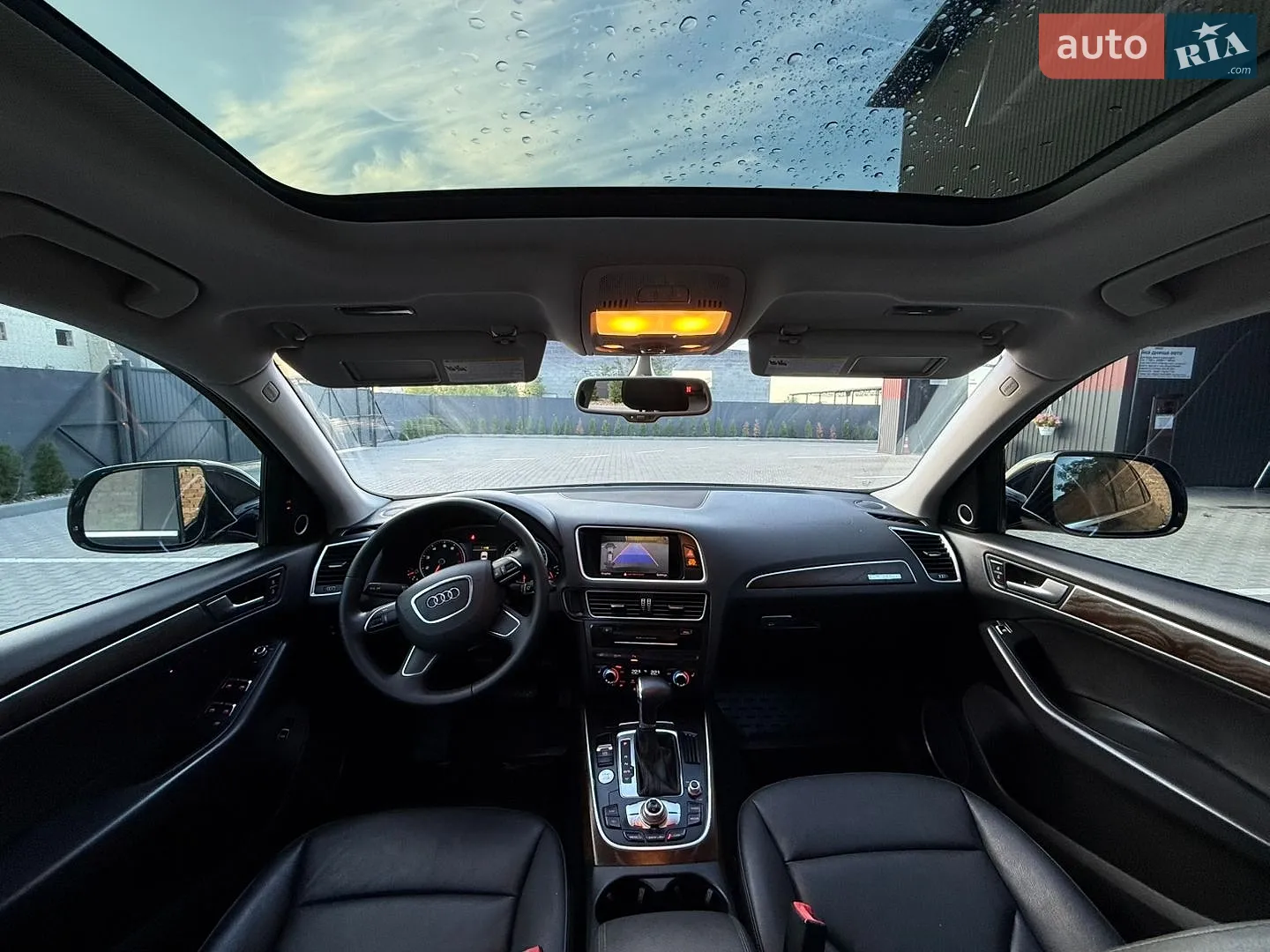2016 Audi Q5 - мініатюра 59