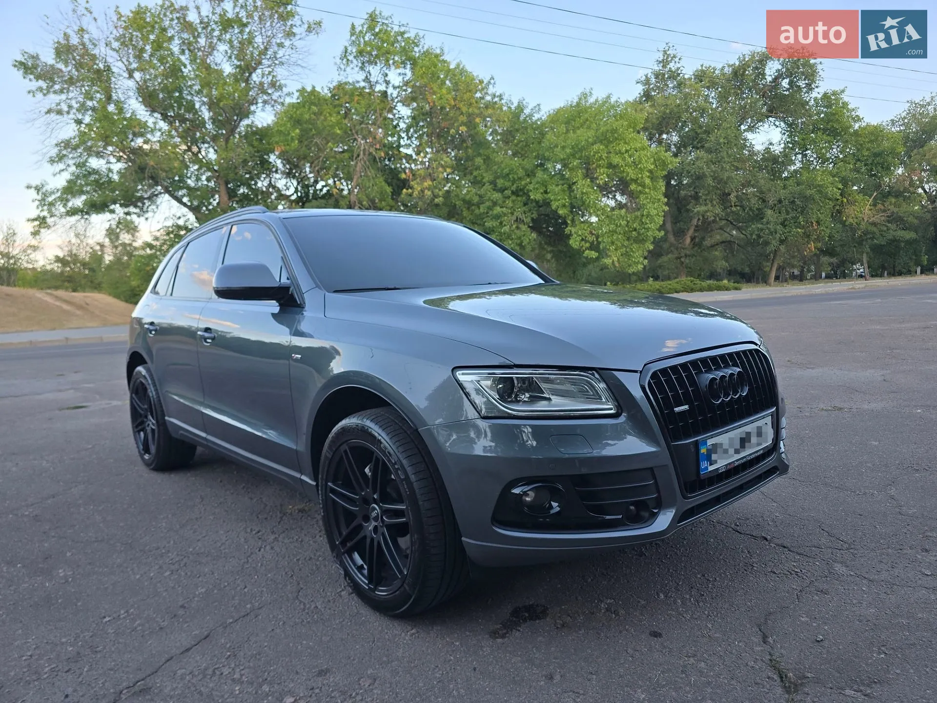 2016 Audi Q5 - фото 1