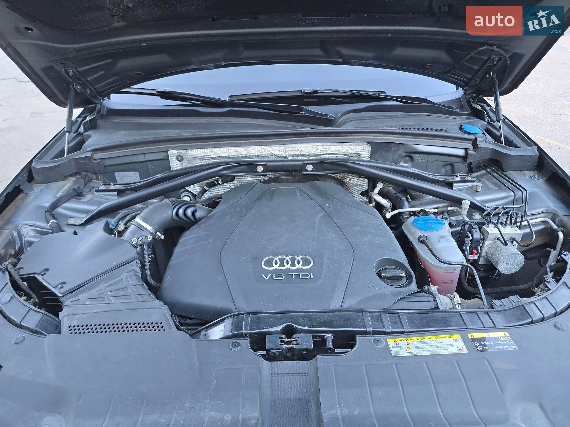 2016 Audi Q5 - мініатюра 25