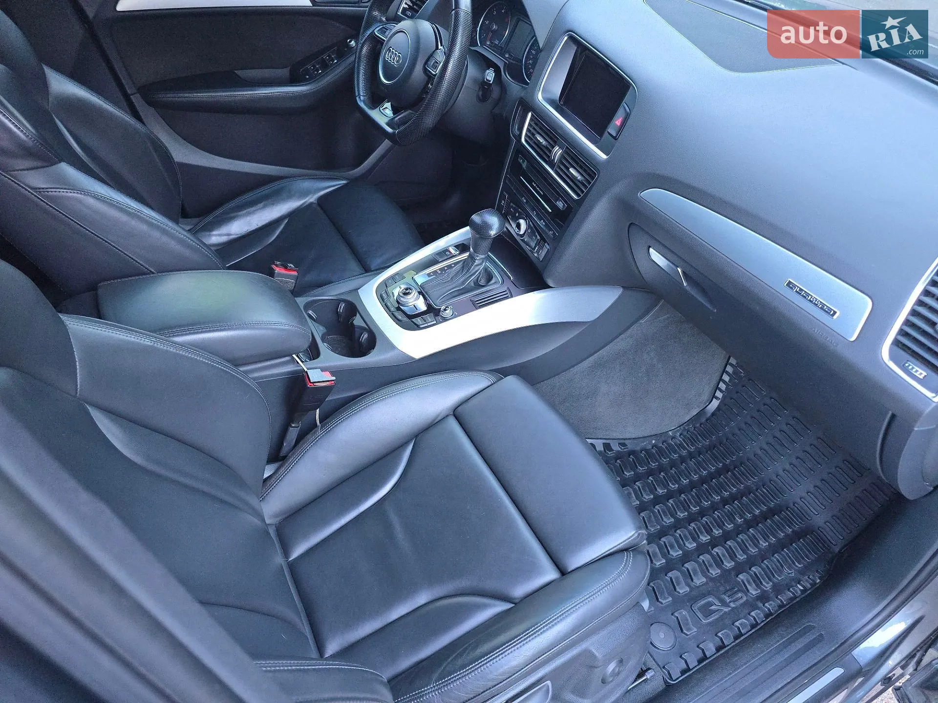 2016 Audi Q5 - мініатюра 22
