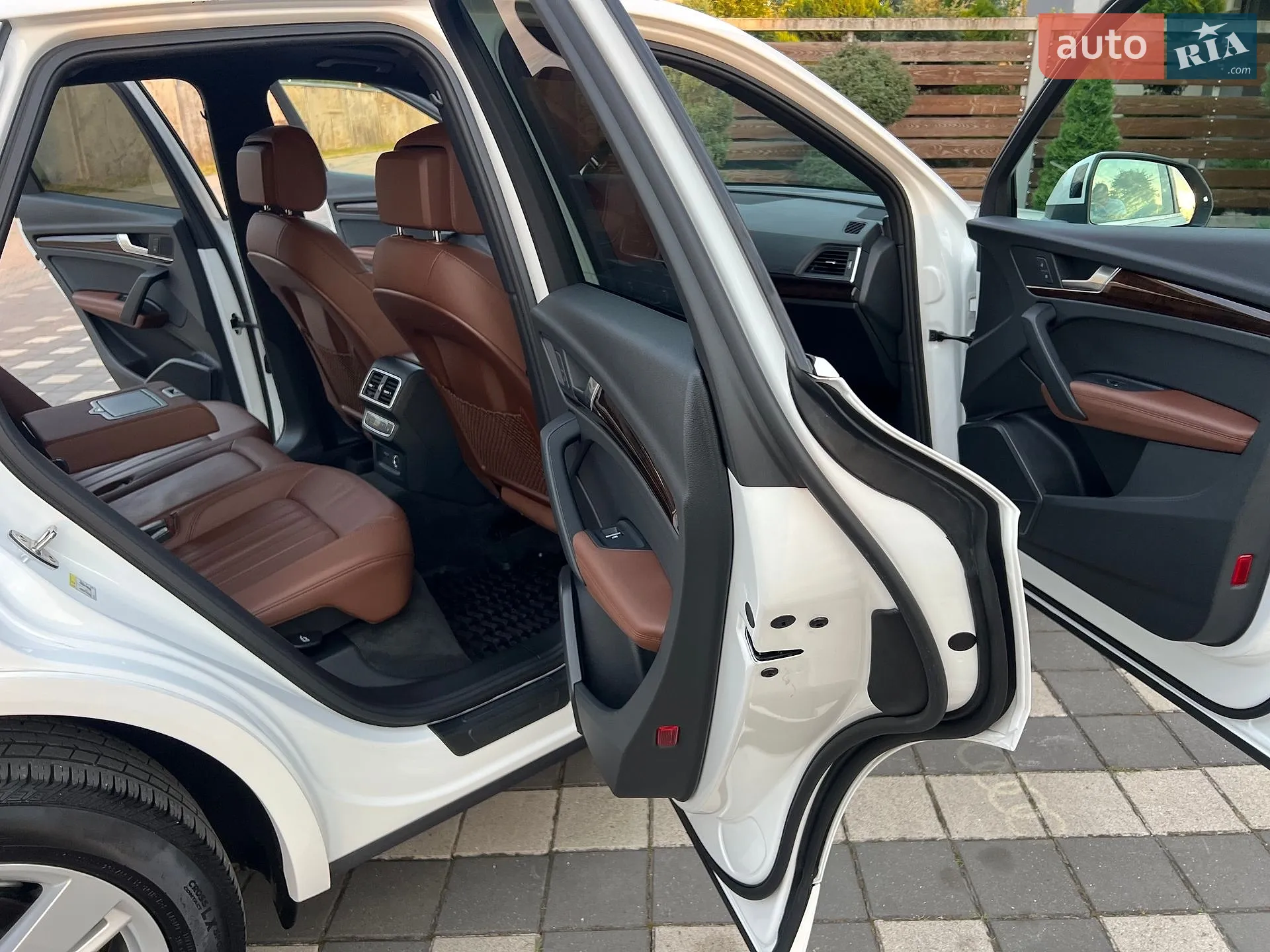 Audi Q5 2019 VIN WA1BNAFY4K2051239 фото оголошення 3 з 128