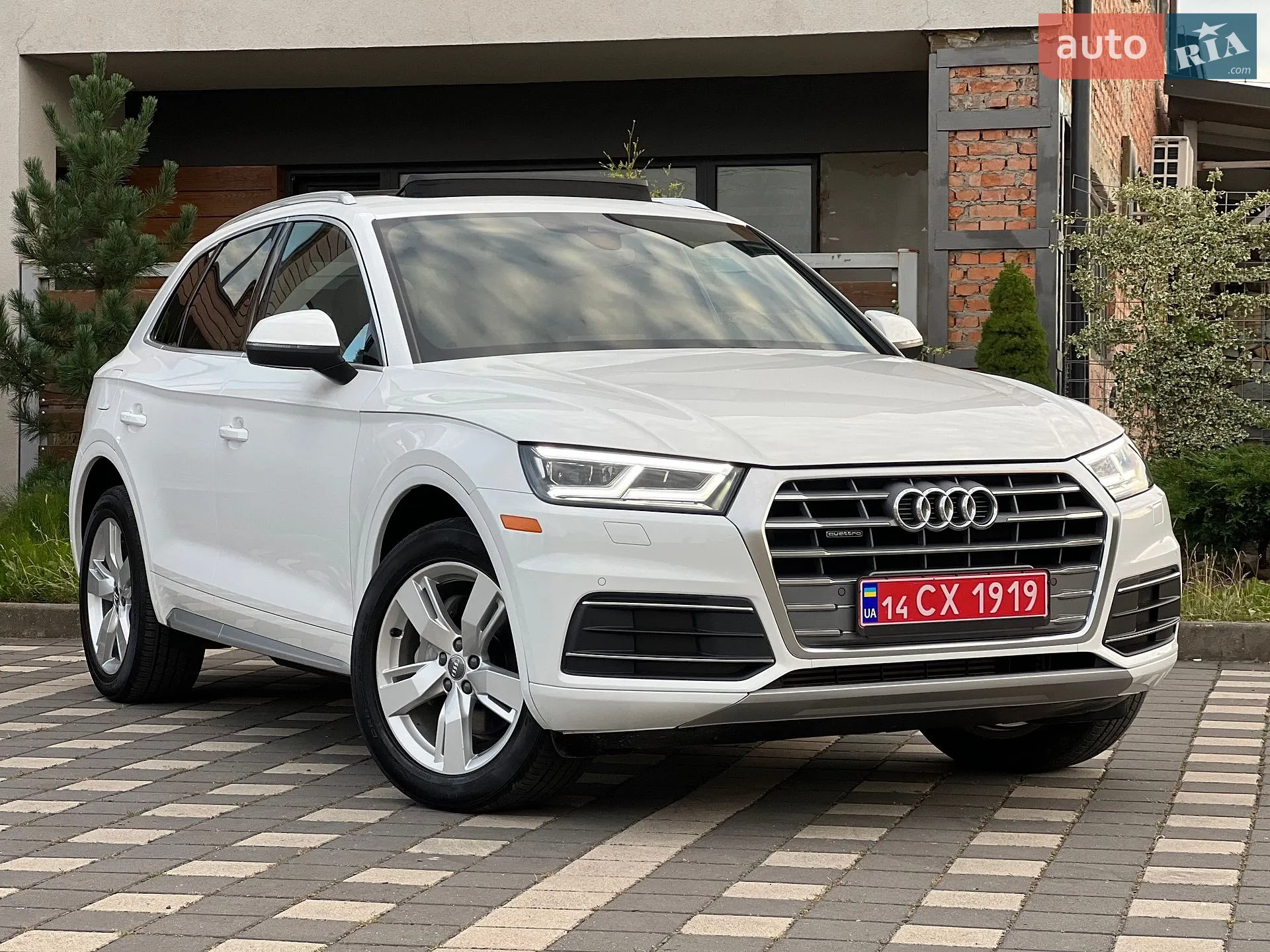Audi Q5 2019 VIN WA1BNAFY4K2051239 фото оголошення 7 з 128