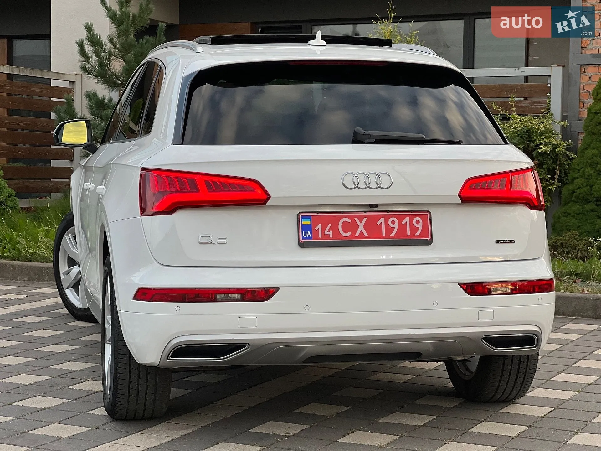 Audi Q5 2019 VIN WA1BNAFY4K2051239 фото оголошення 24 з 128
