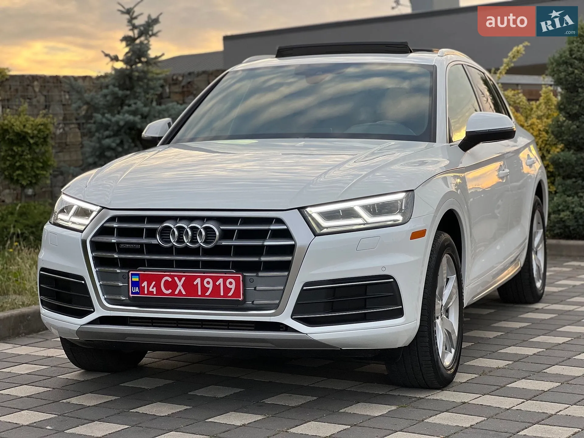 Audi Q5 2019 VIN WA1BNAFY4K2051239 фото оголошення 32 з 128