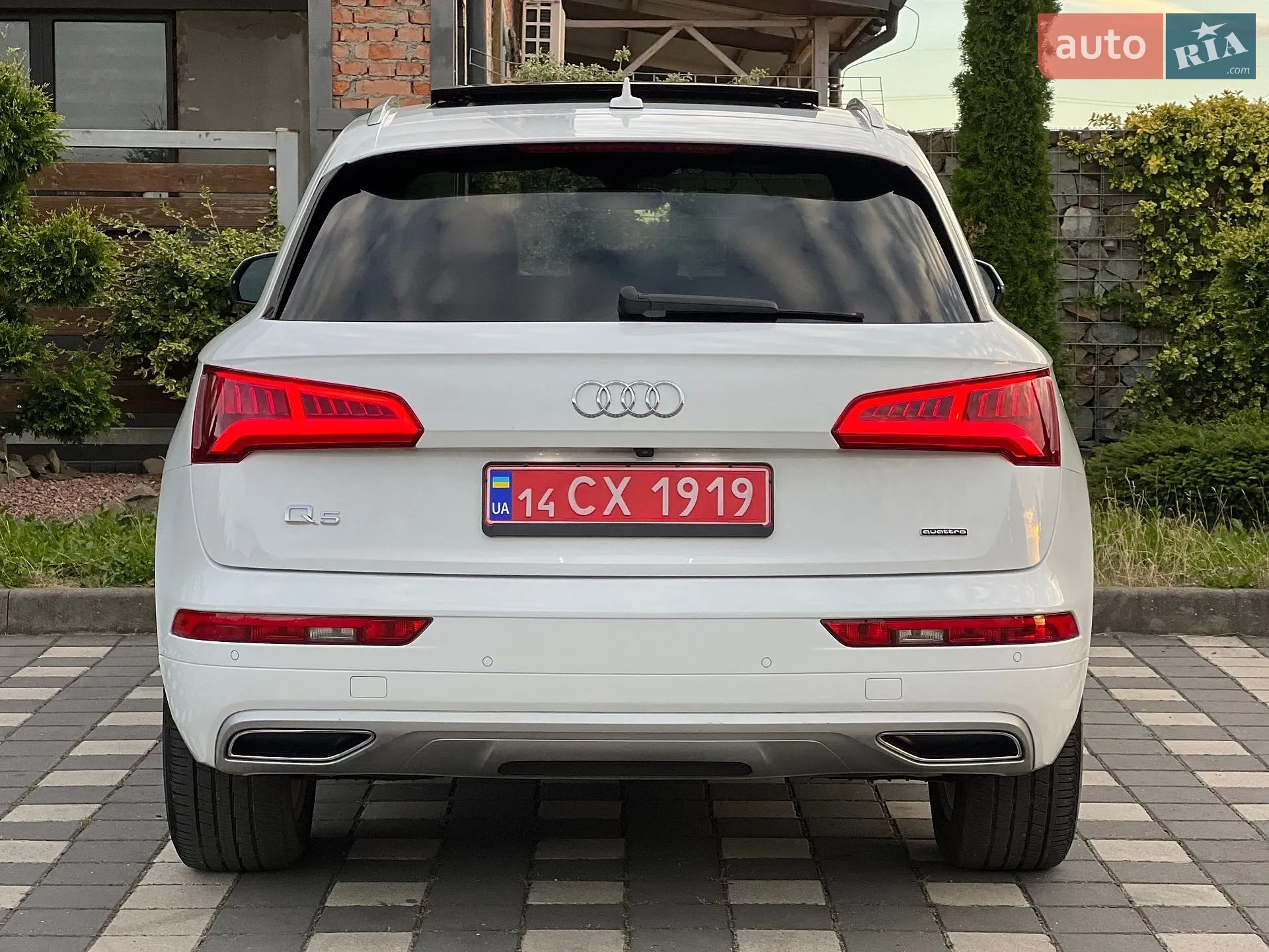 Audi Q5 2019 VIN WA1BNAFY4K2051239 фото оголошення 36 з 128