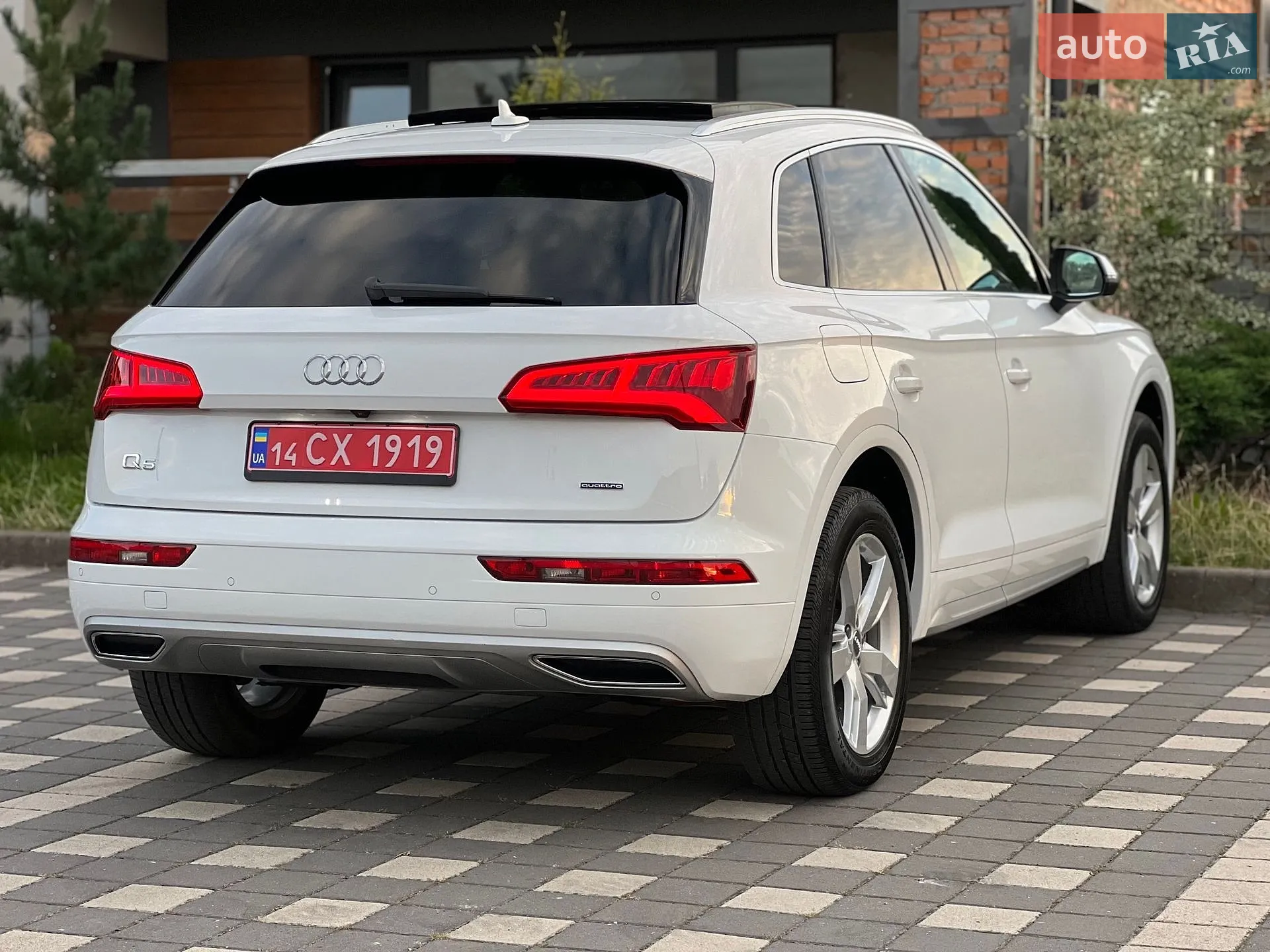 Audi Q5 2019 VIN WA1BNAFY4K2051239 фото оголошення 34 з 128