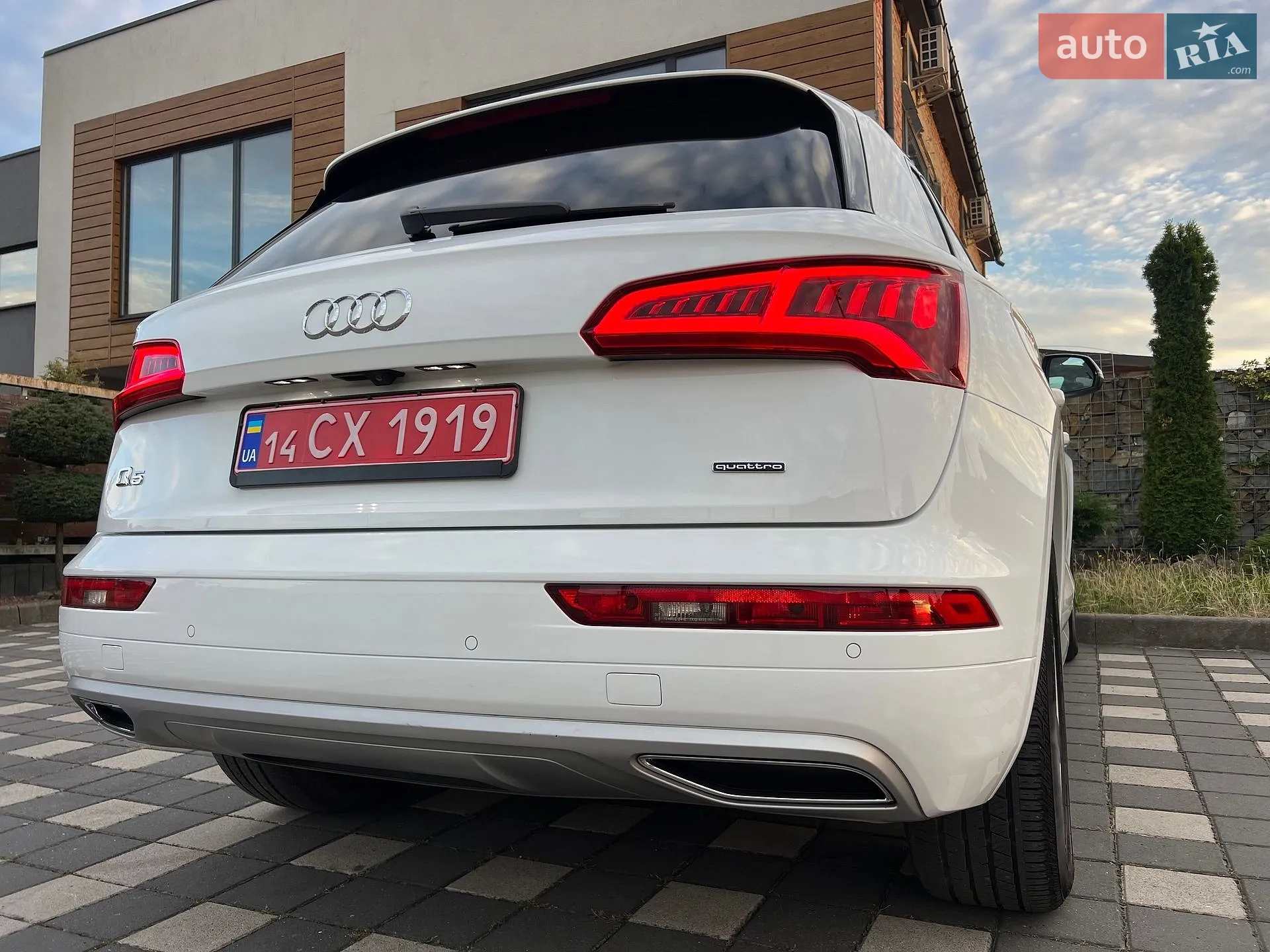 Audi Q5 2019 VIN WA1BNAFY4K2051239 фото оголошення 42 з 128
