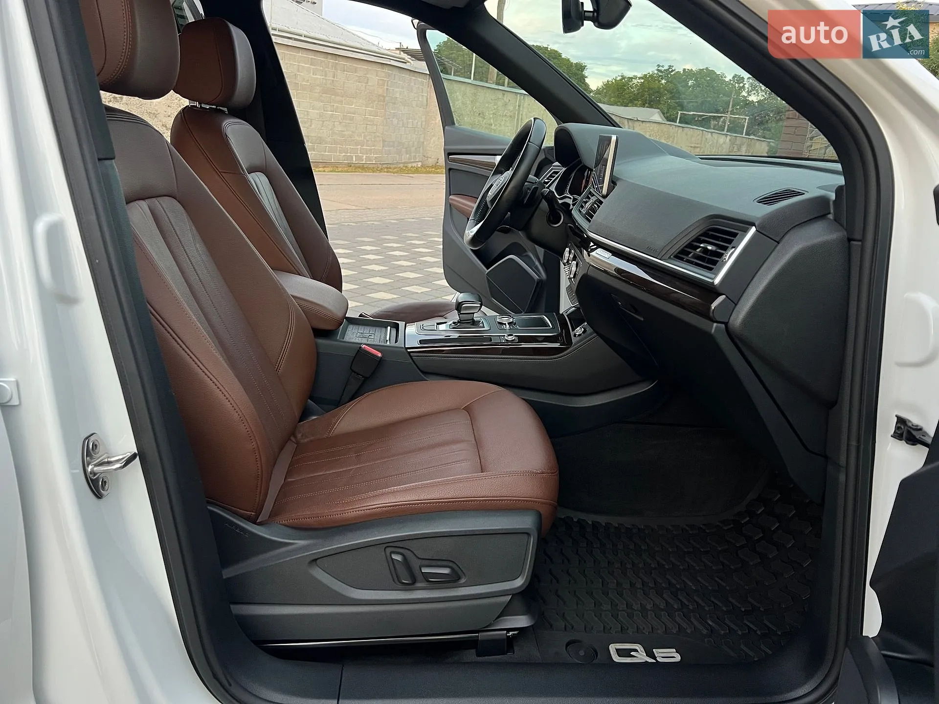 Audi Q5 2019 VIN WA1BNAFY4K2051239 фото оголошення 77 з 128