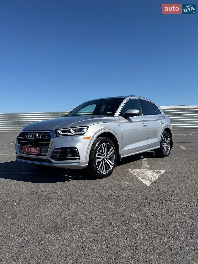 2019 Audi Q5 - фото 1