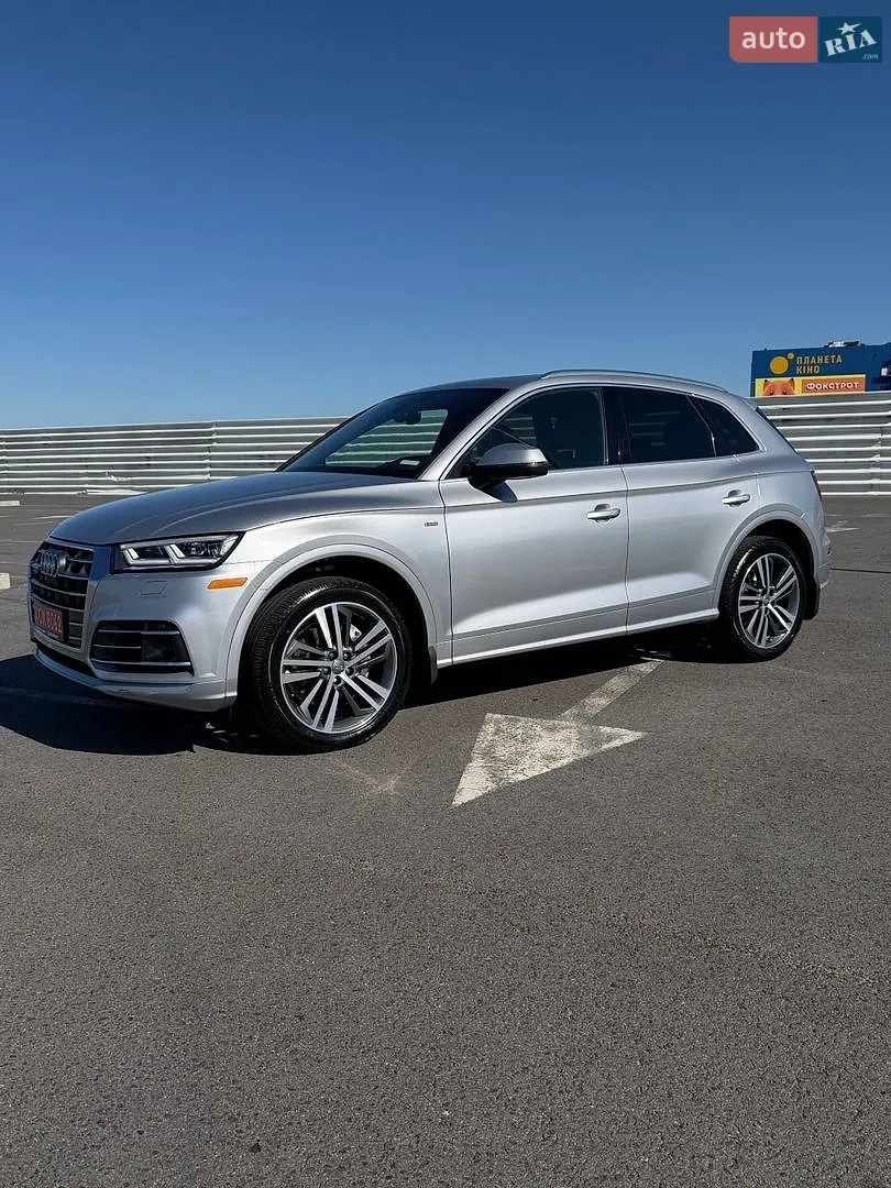 2019 Audi Q5 - мініатюра 6