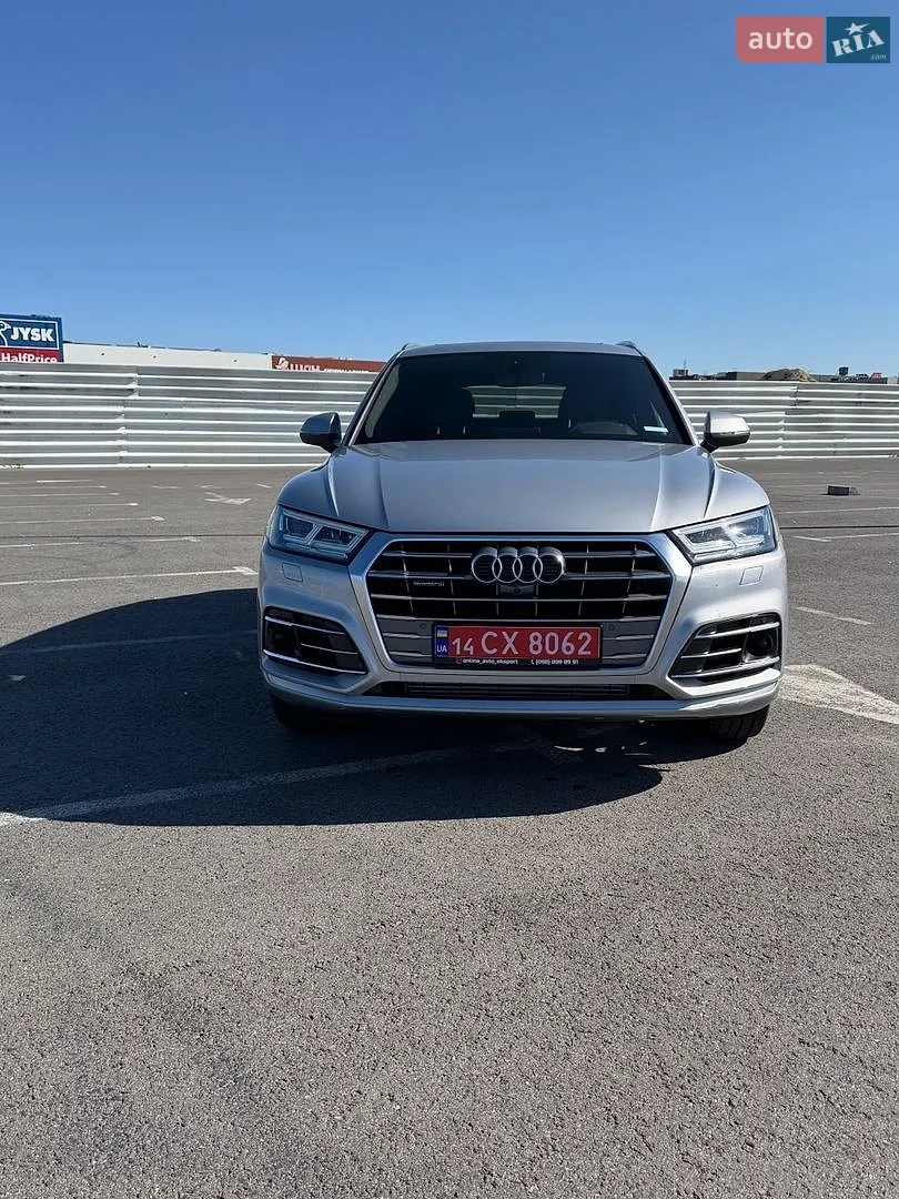 2019 Audi Q5 - мініатюра 21