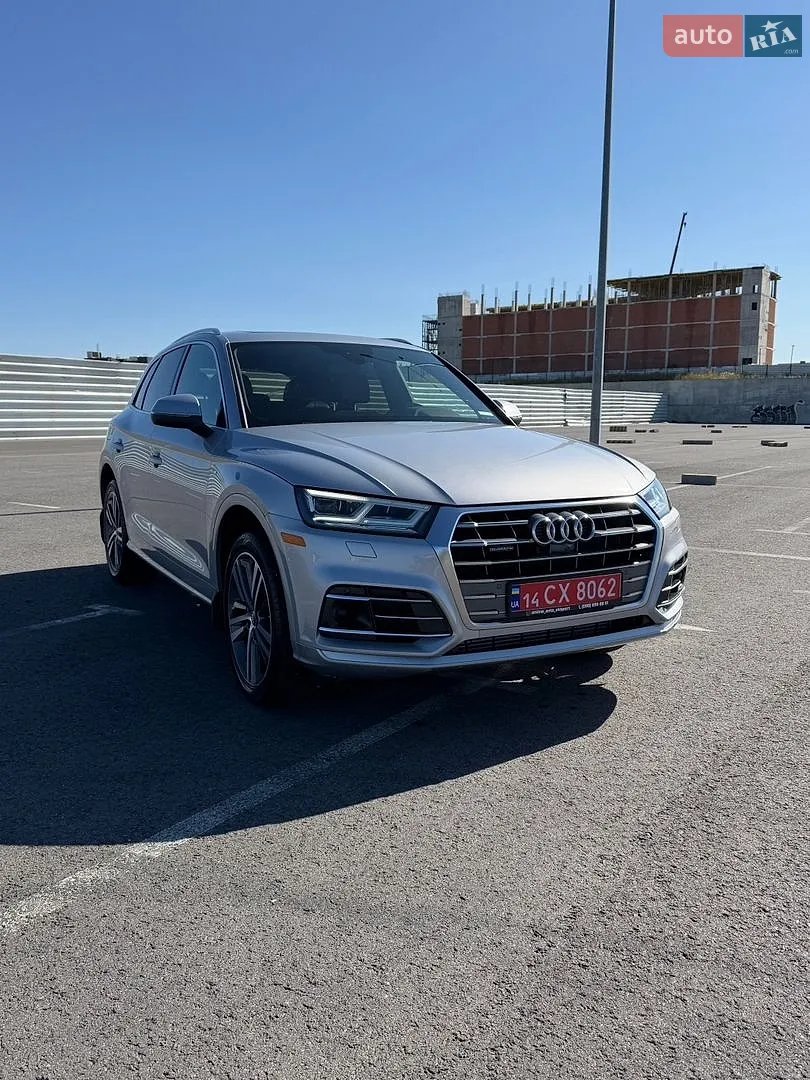 2019 Audi Q5 - мініатюра 3