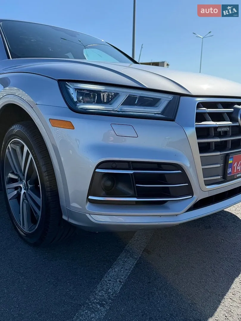 2019 Audi Q5 - мініатюра 4