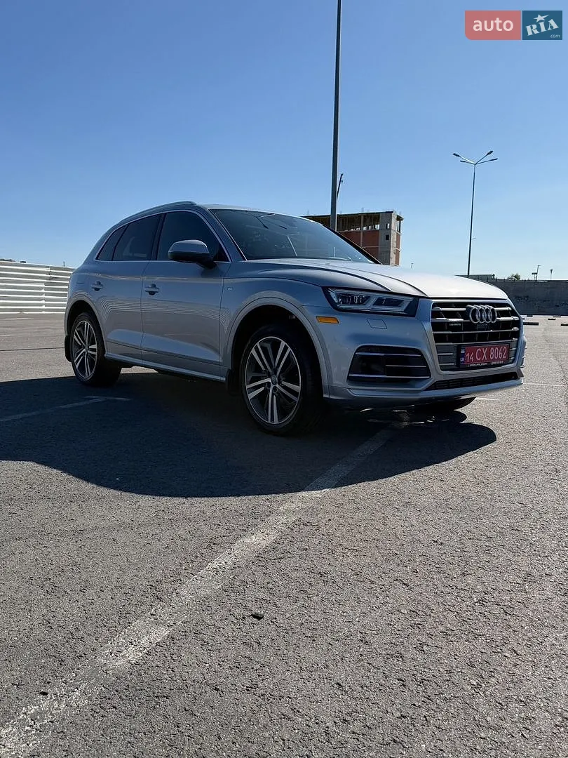 2019 Audi Q5 - мініатюра 5