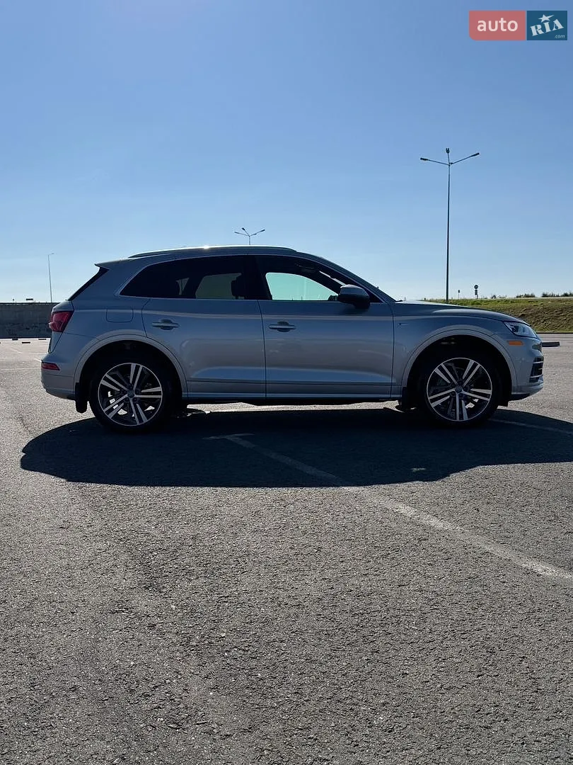 2019 Audi Q5 - мініатюра 7