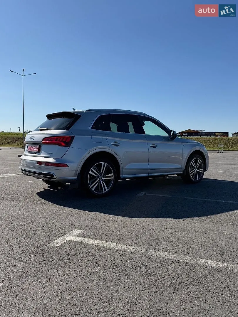 2019 Audi Q5 - мініатюра 8