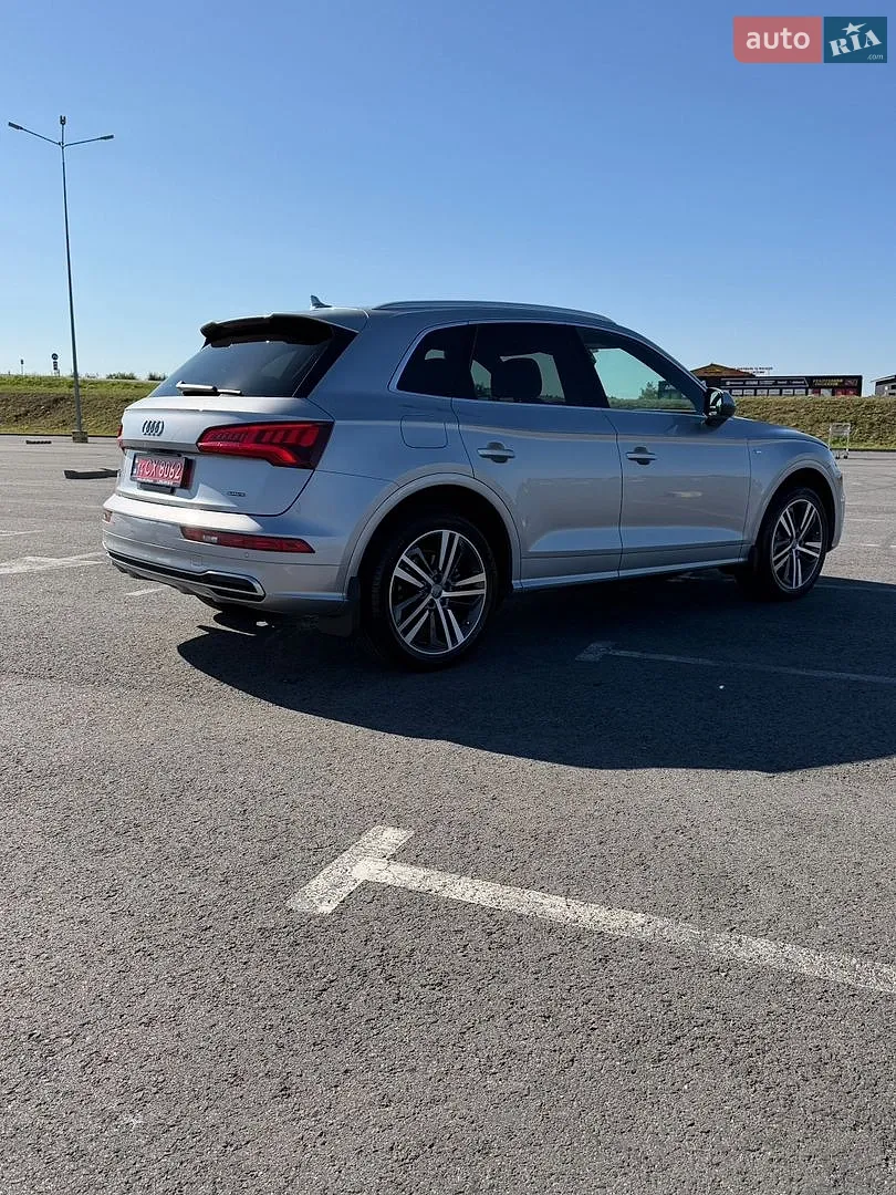 2019 Audi Q5 - мініатюра 9