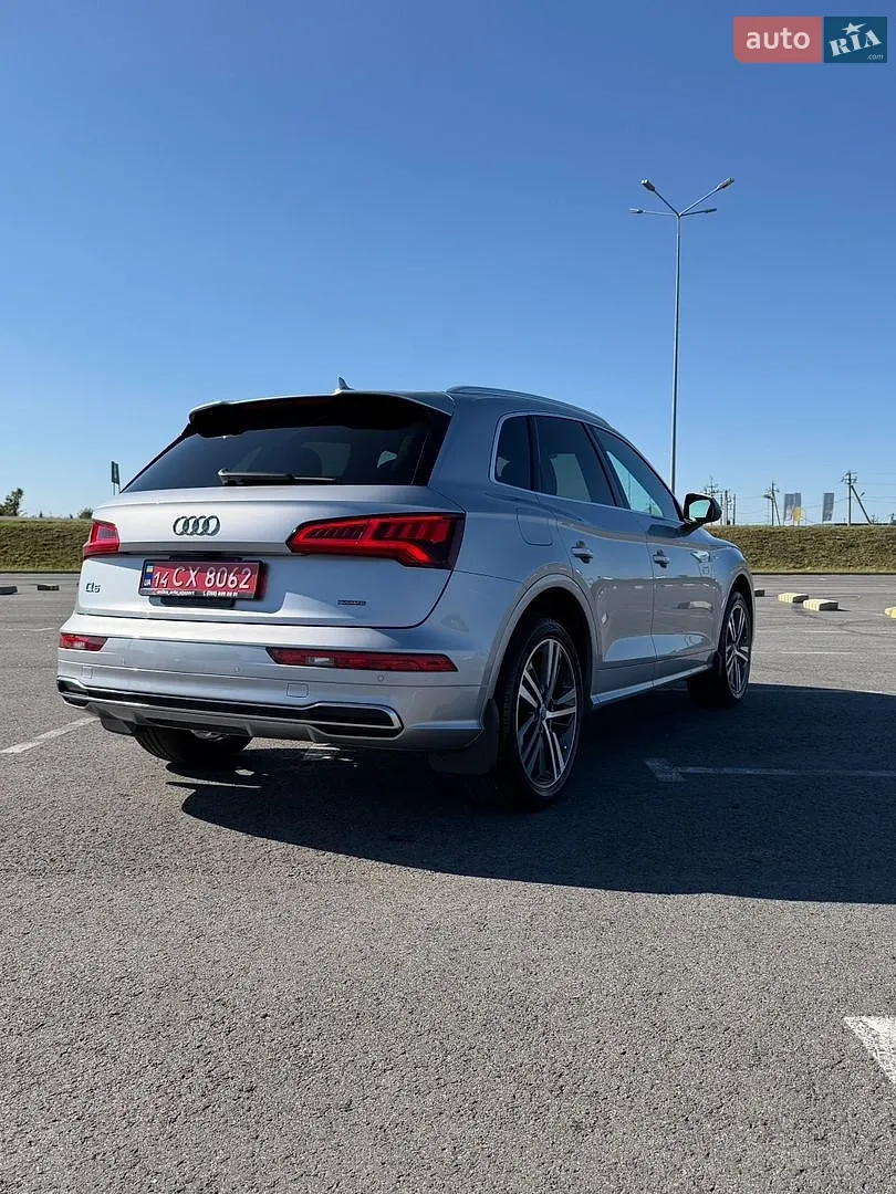 2019 Audi Q5 - мініатюра 11