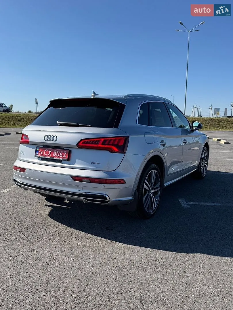 2019 Audi Q5 - мініатюра 12