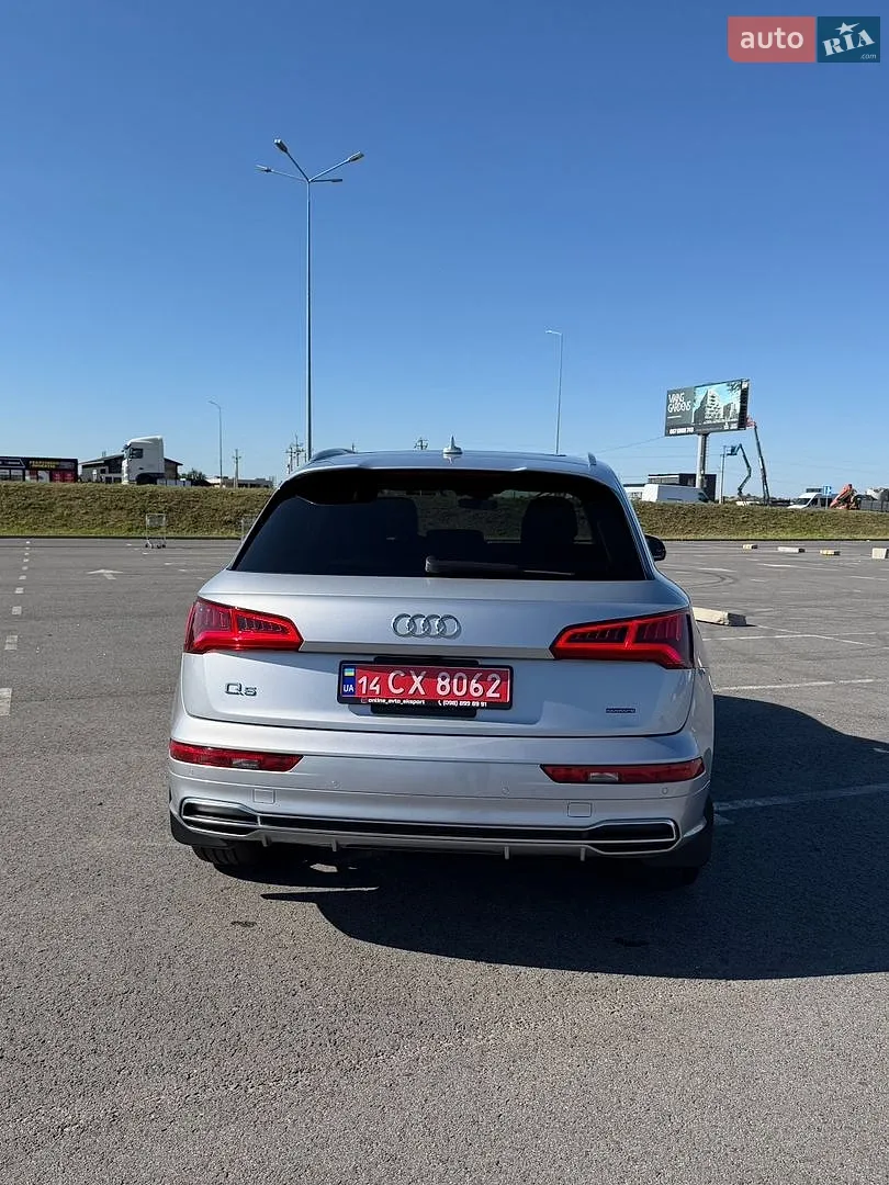 2019 Audi Q5 - мініатюра 17